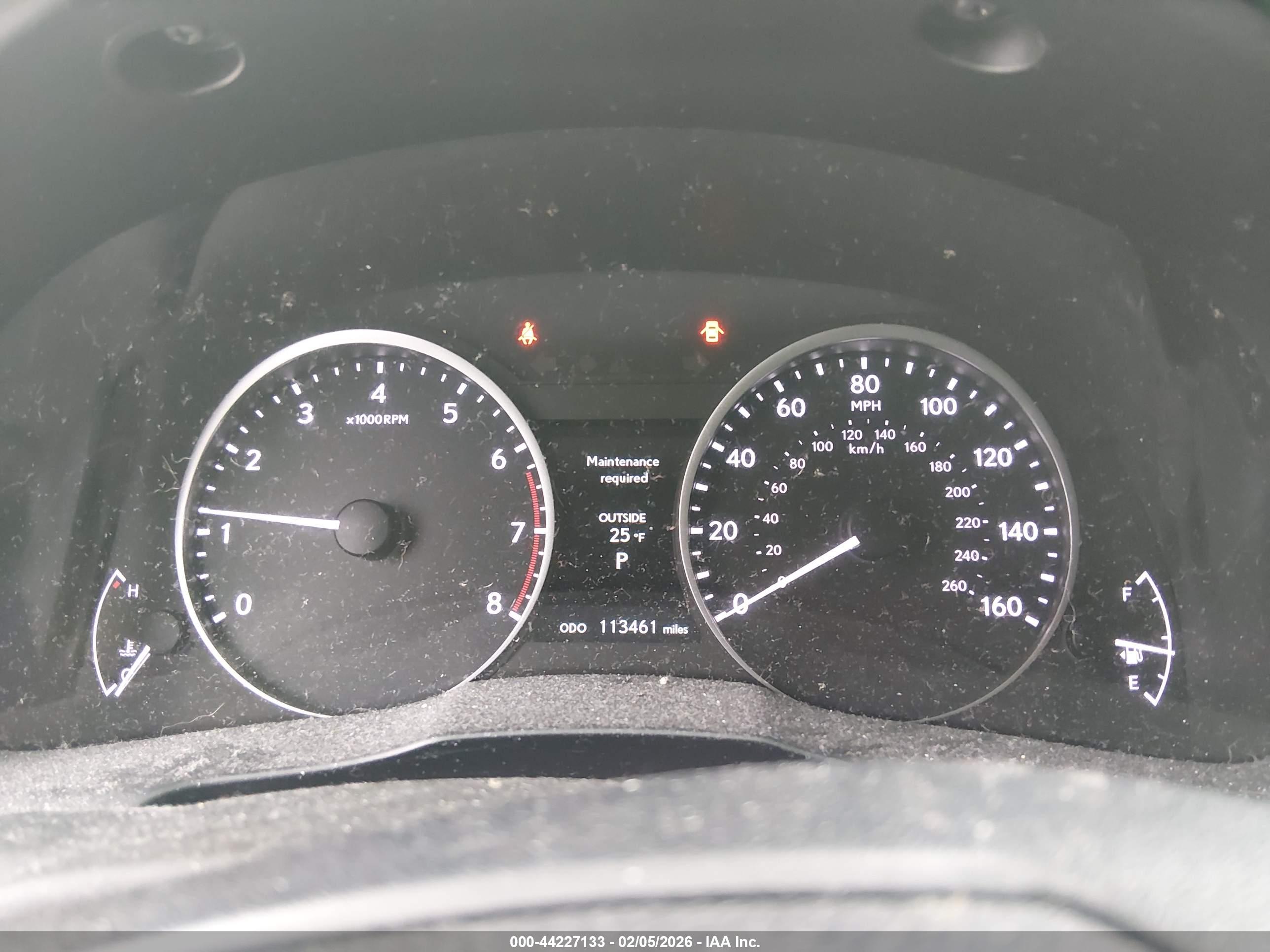 LEXUS ES image 7