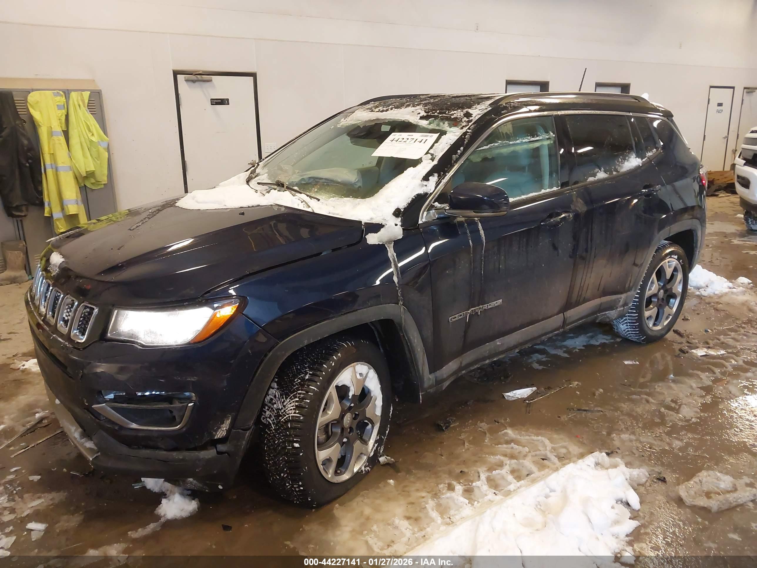 JEEP COMPASS image 2