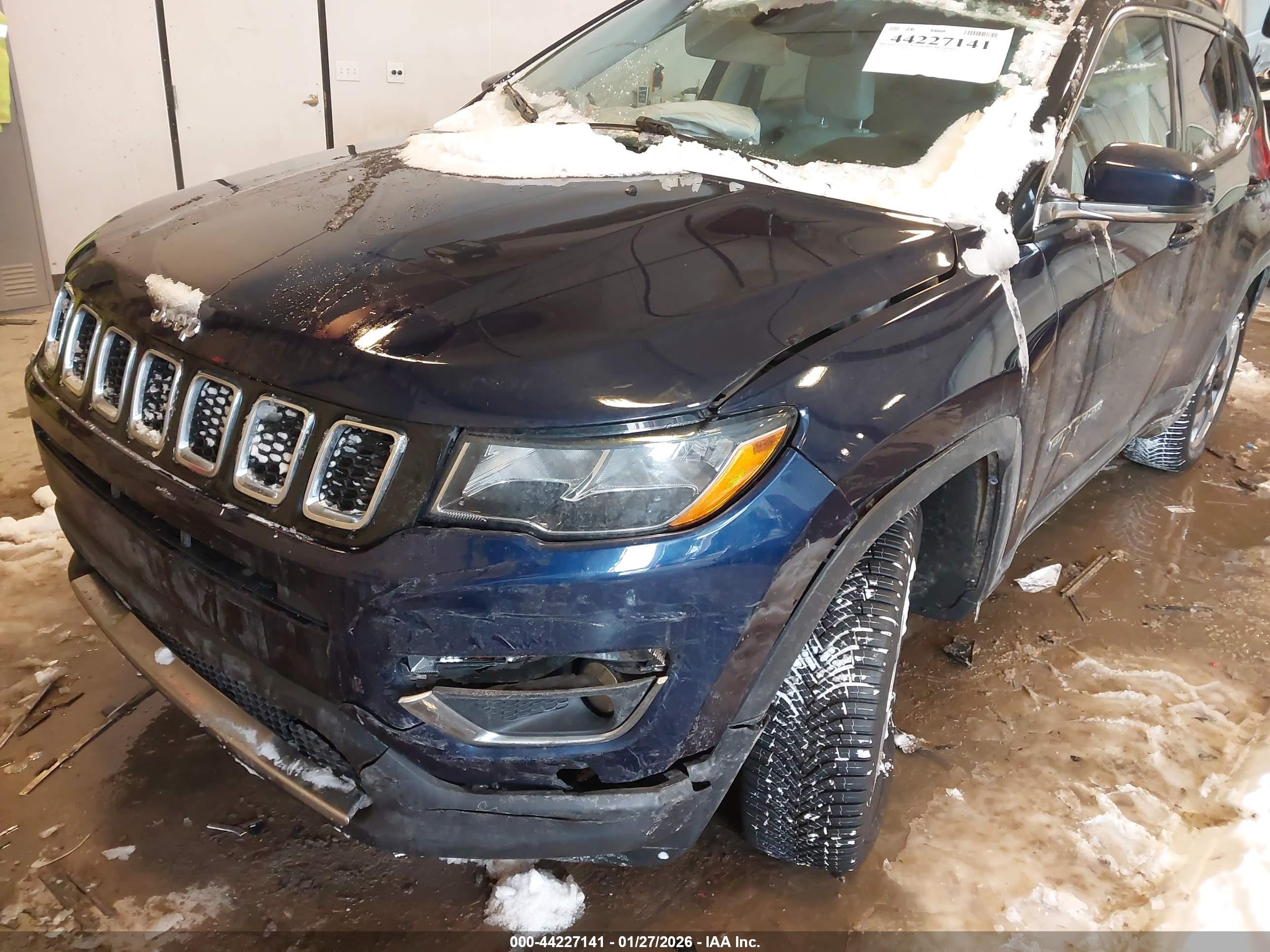 JEEP COMPASS image 6