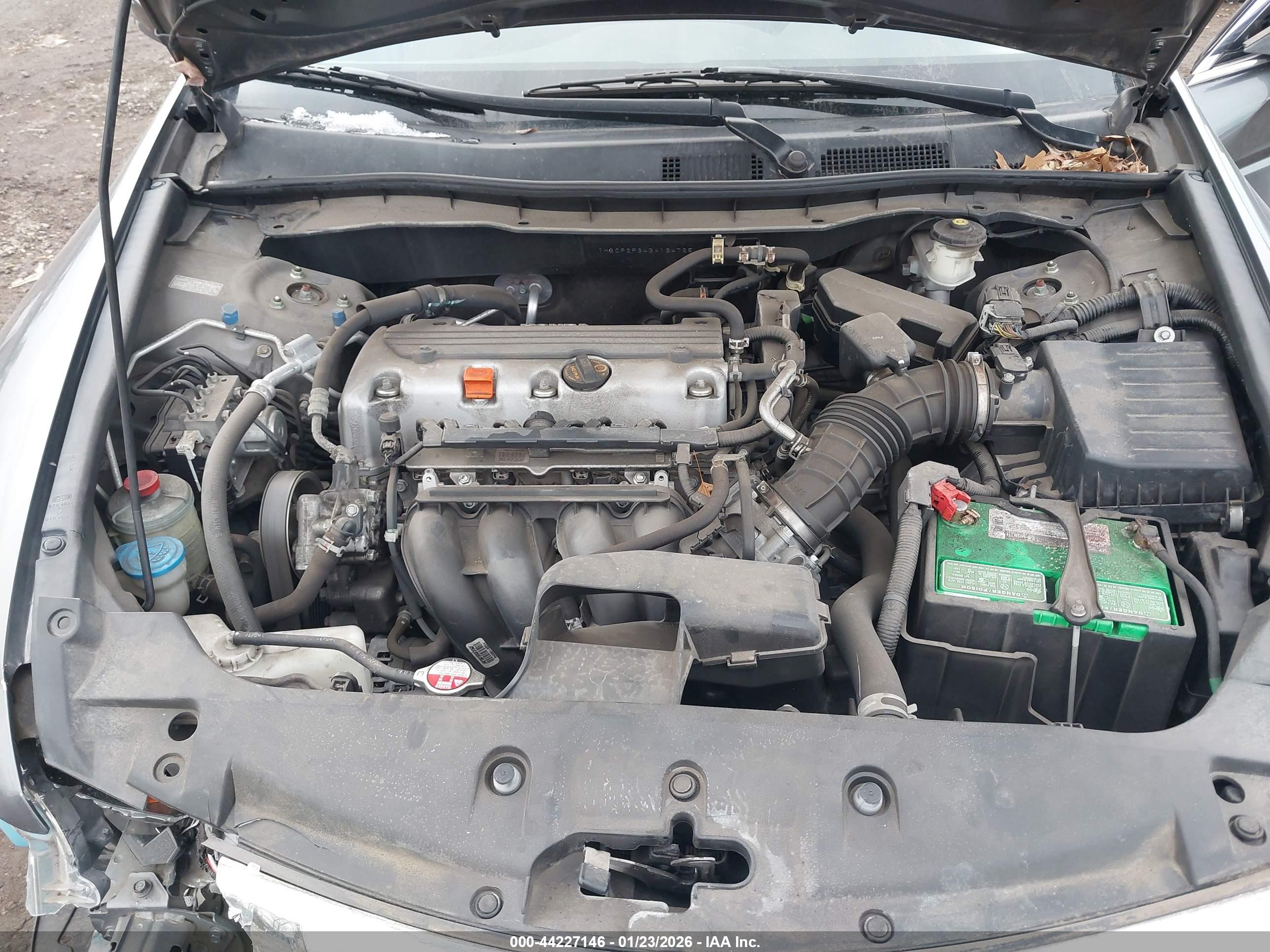 HONDA ACCORD image 10
