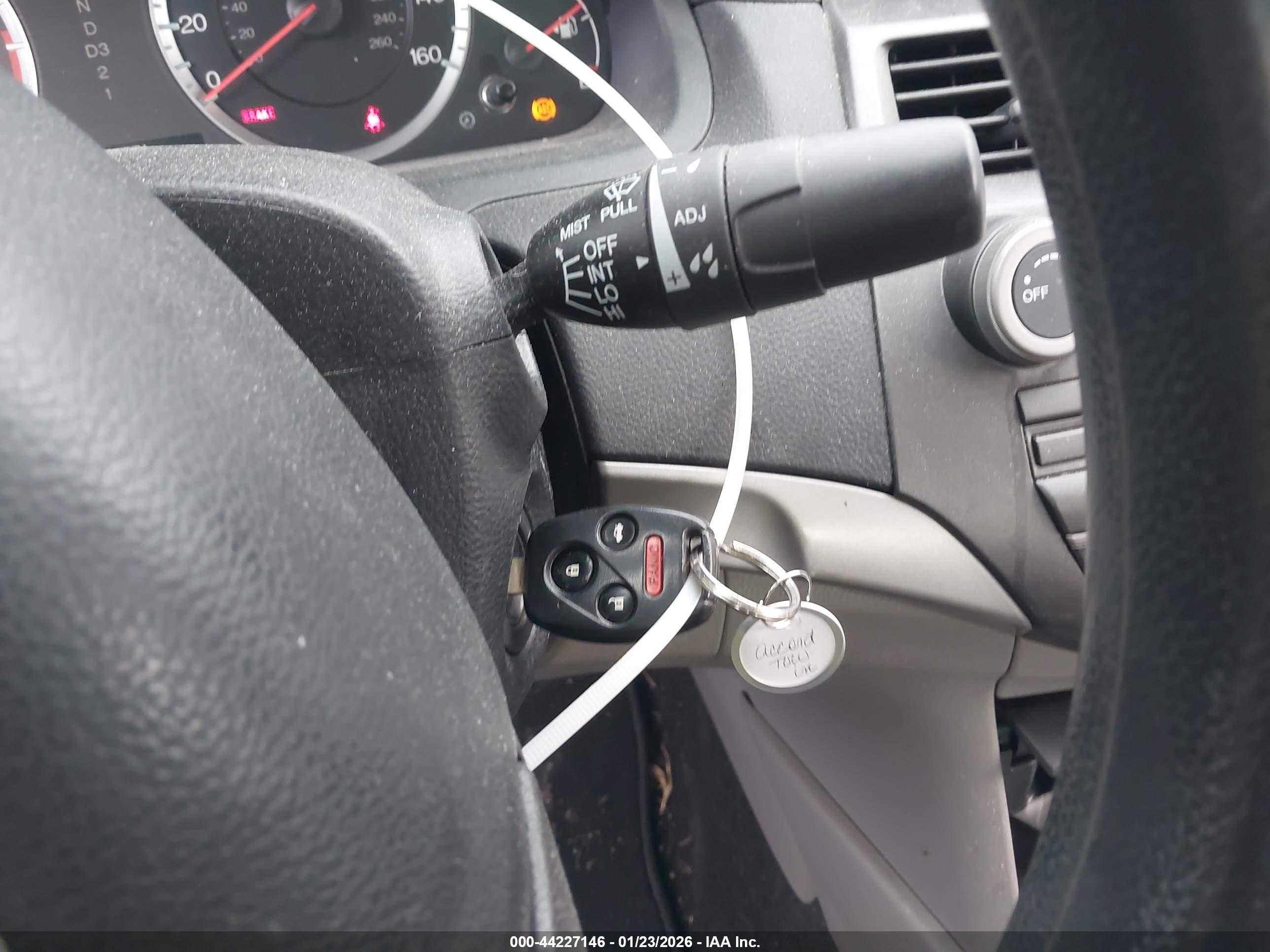 HONDA ACCORD image 11