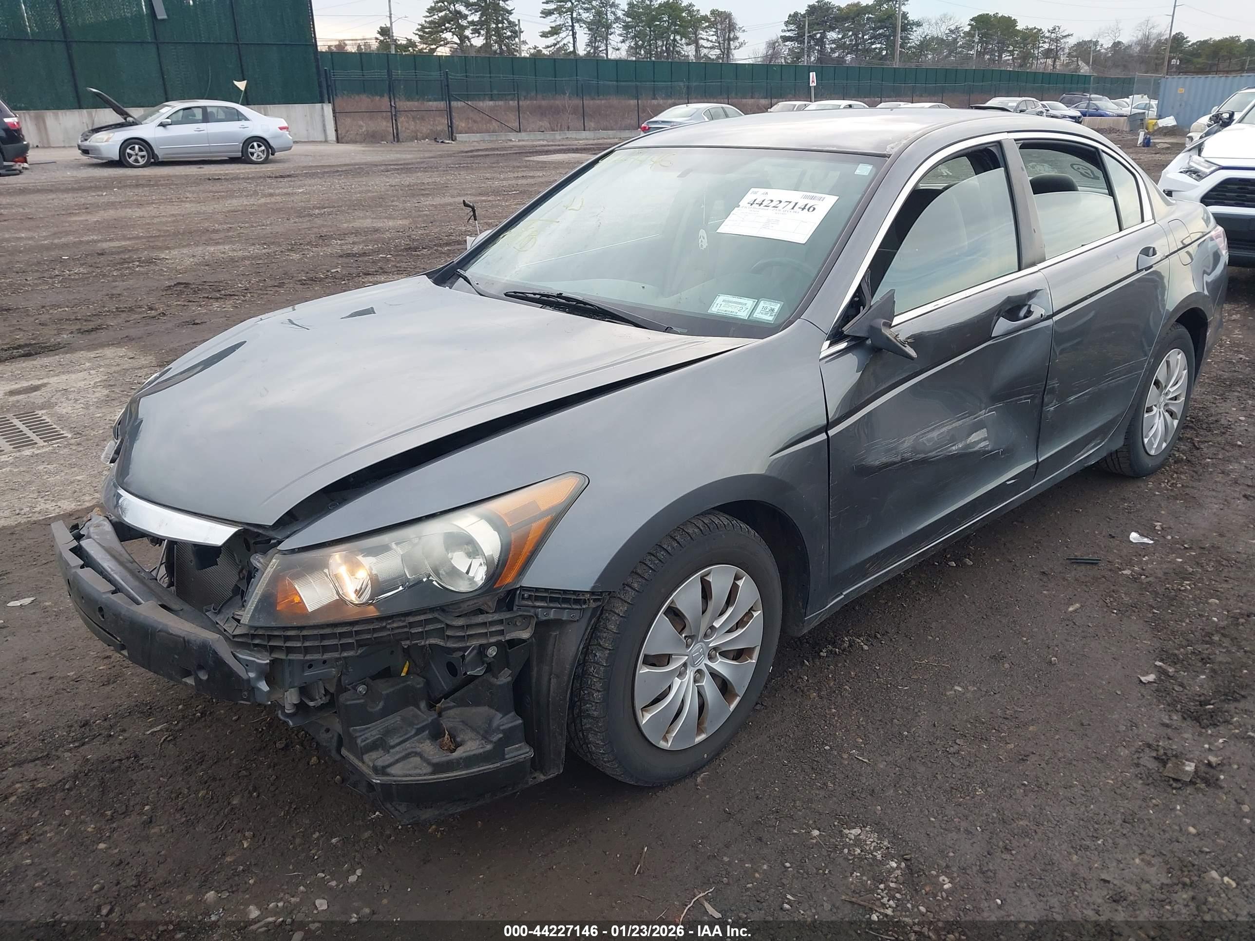 HONDA ACCORD image 2