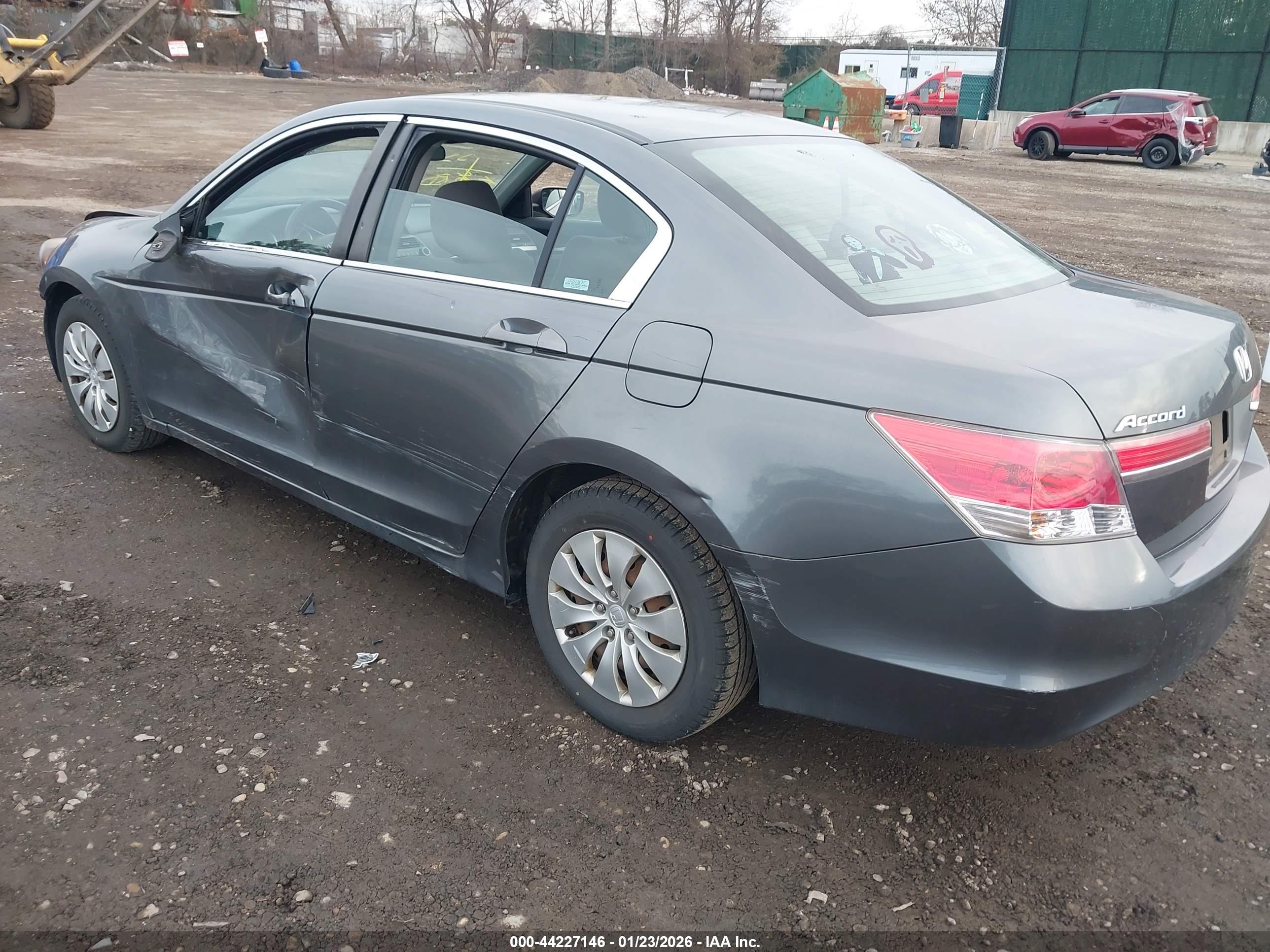 HONDA ACCORD image 3