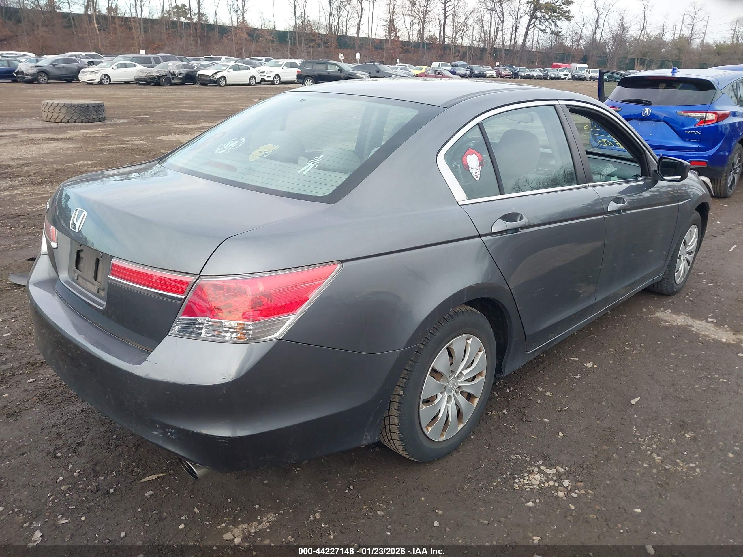HONDA ACCORD image 4
