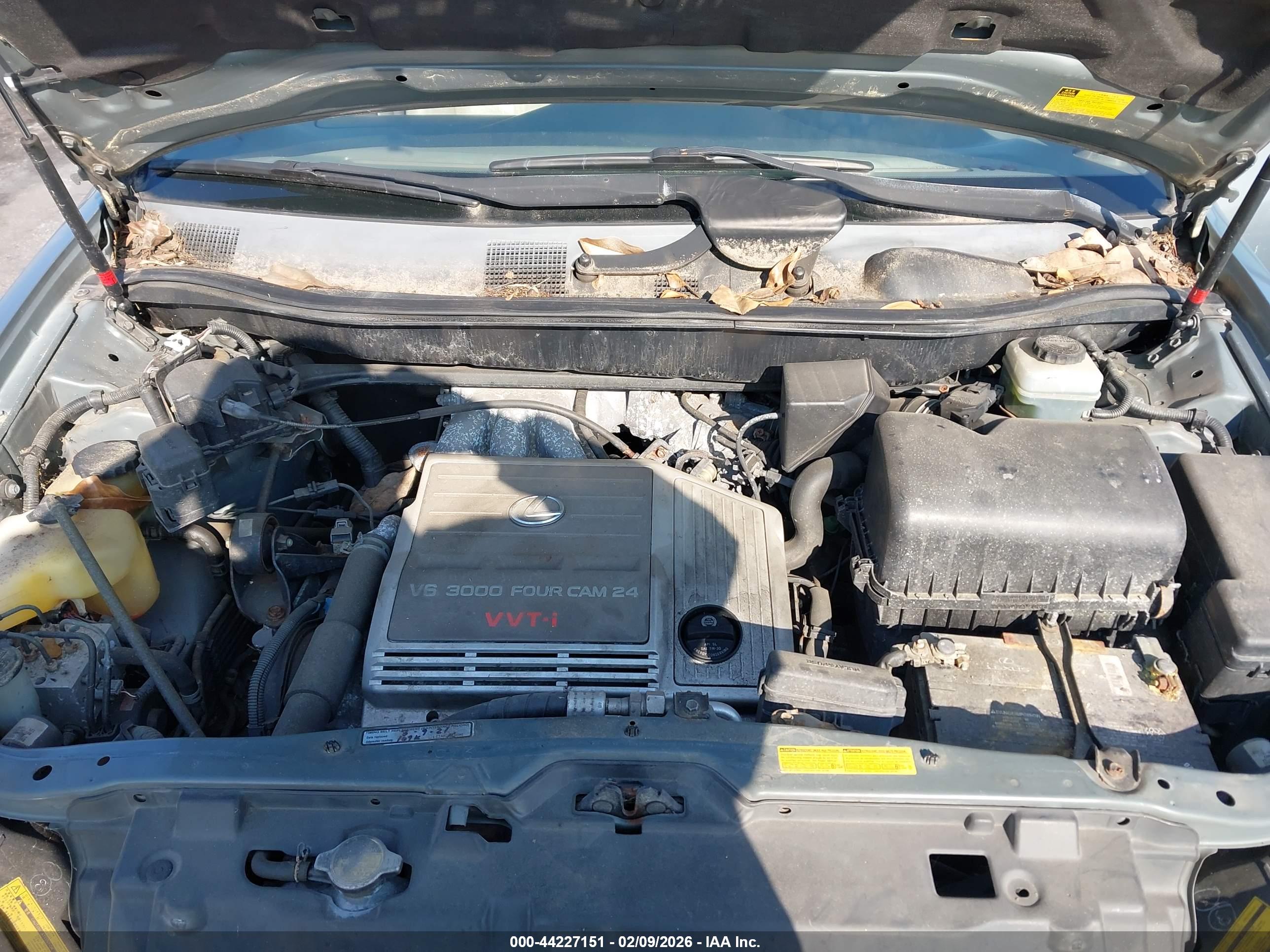 LEXUS RX image 10