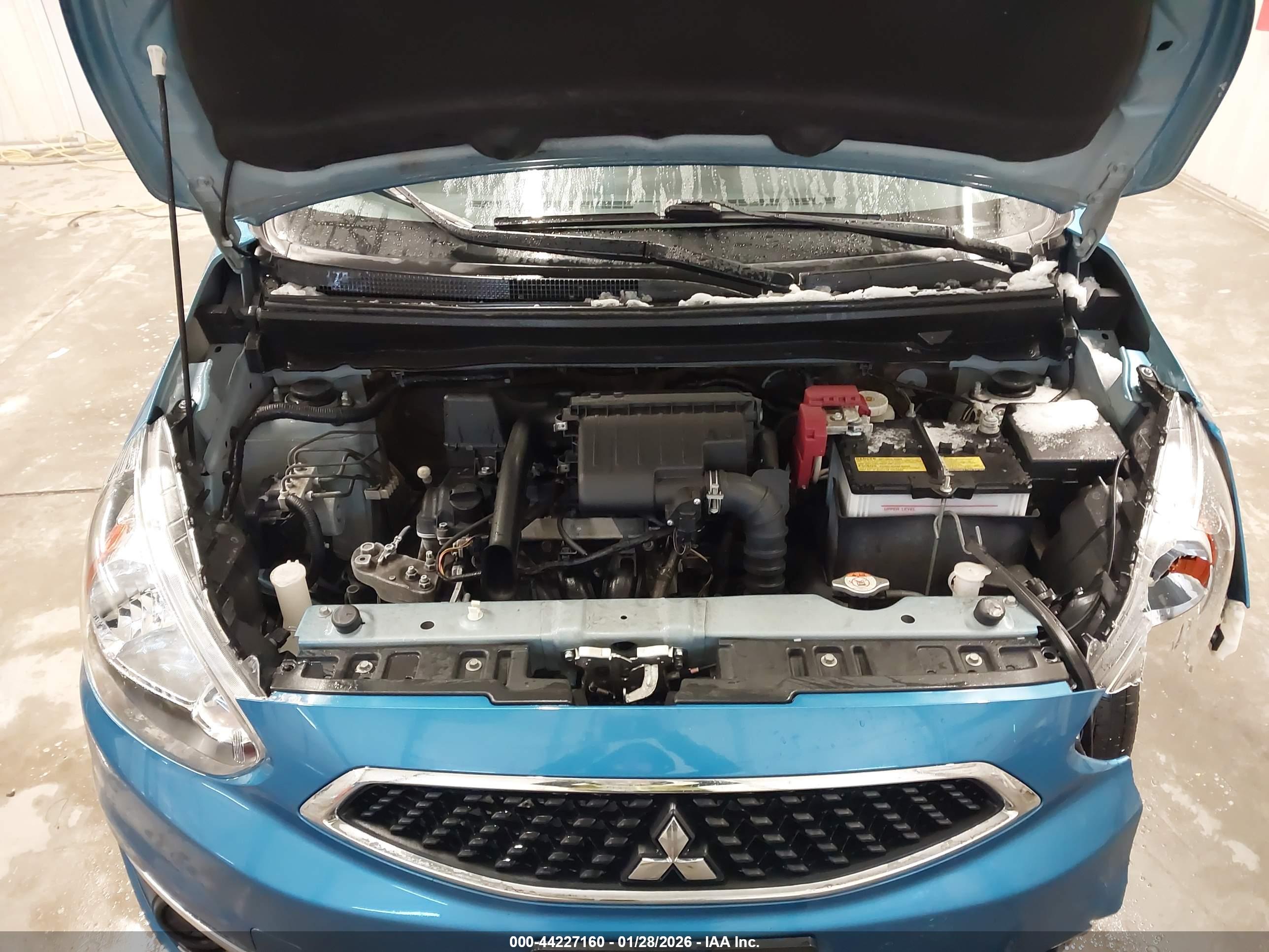 MITSUBISHI MIRAGE image 10