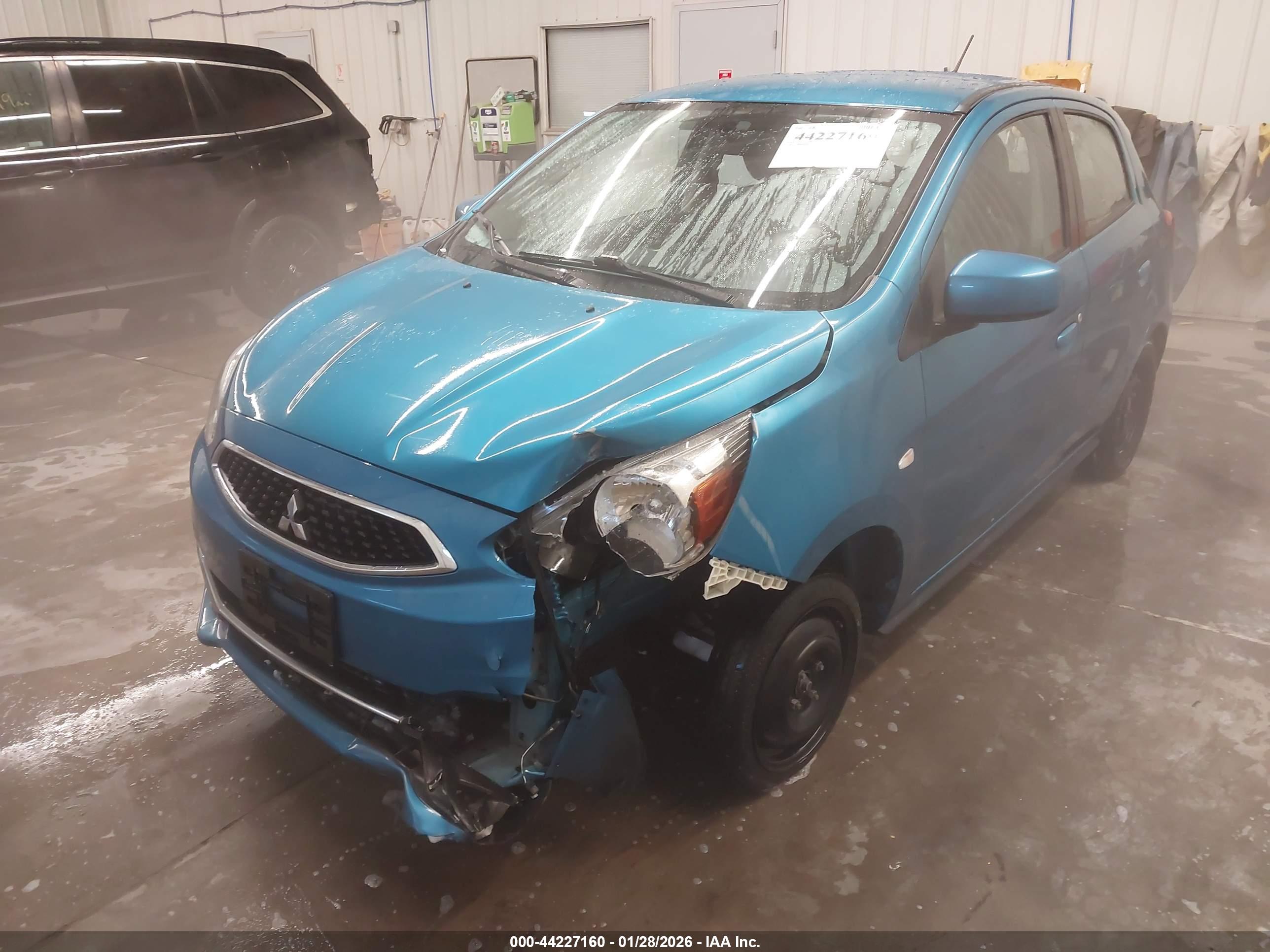 MITSUBISHI MIRAGE image 6