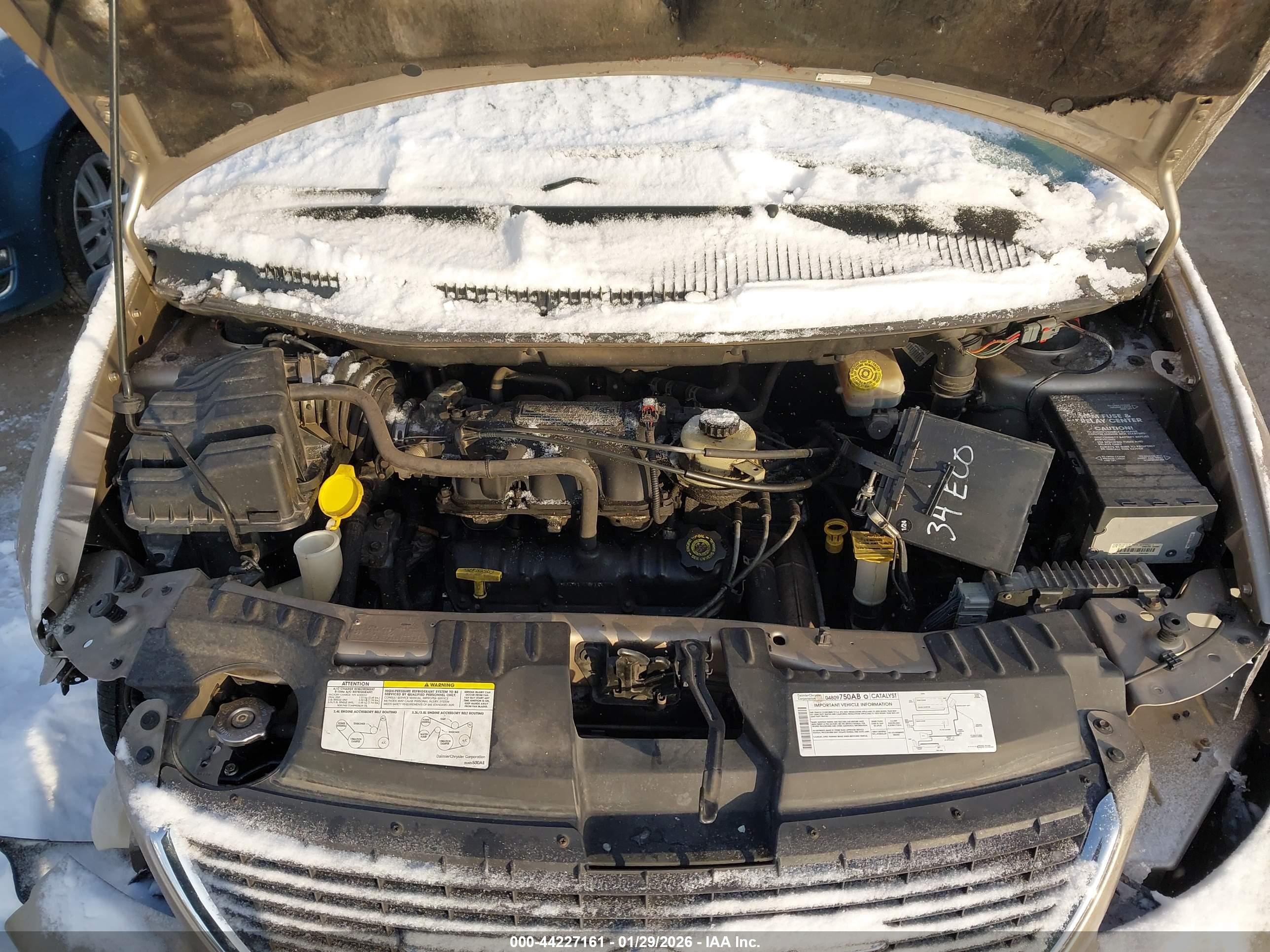 CHRYSLER TOWN image 10