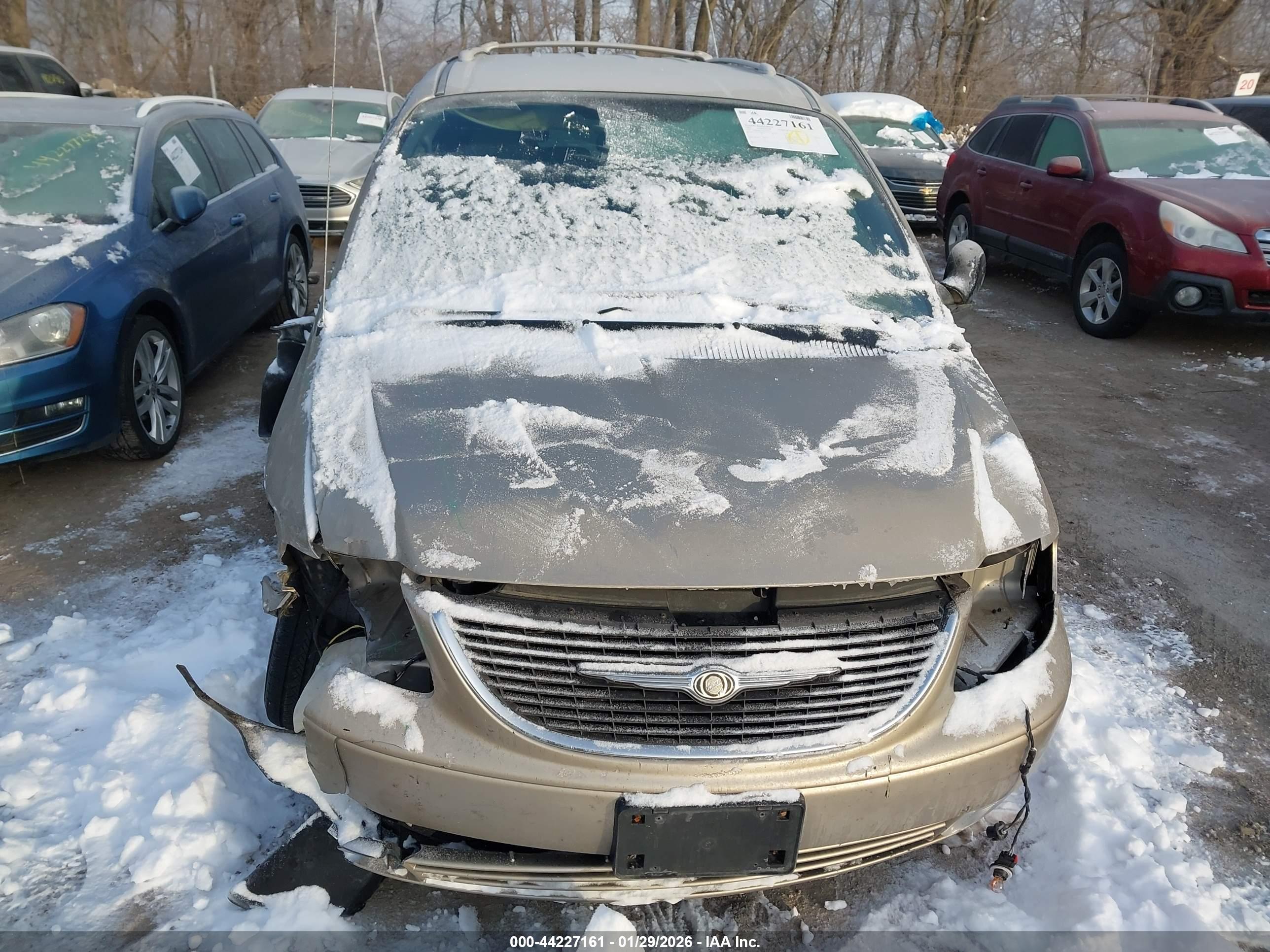 CHRYSLER TOWN image 6