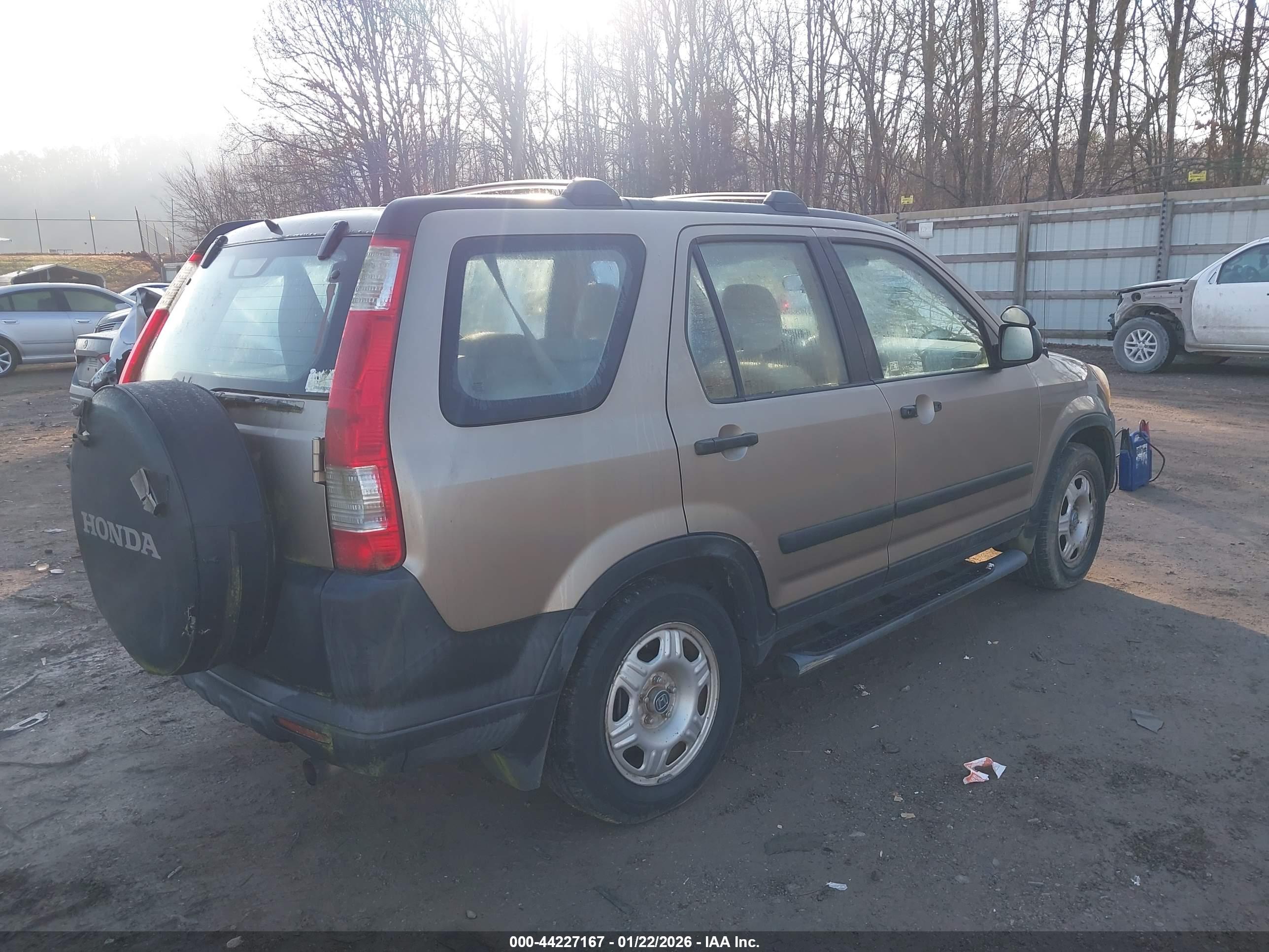 HONDA CR-V image 4