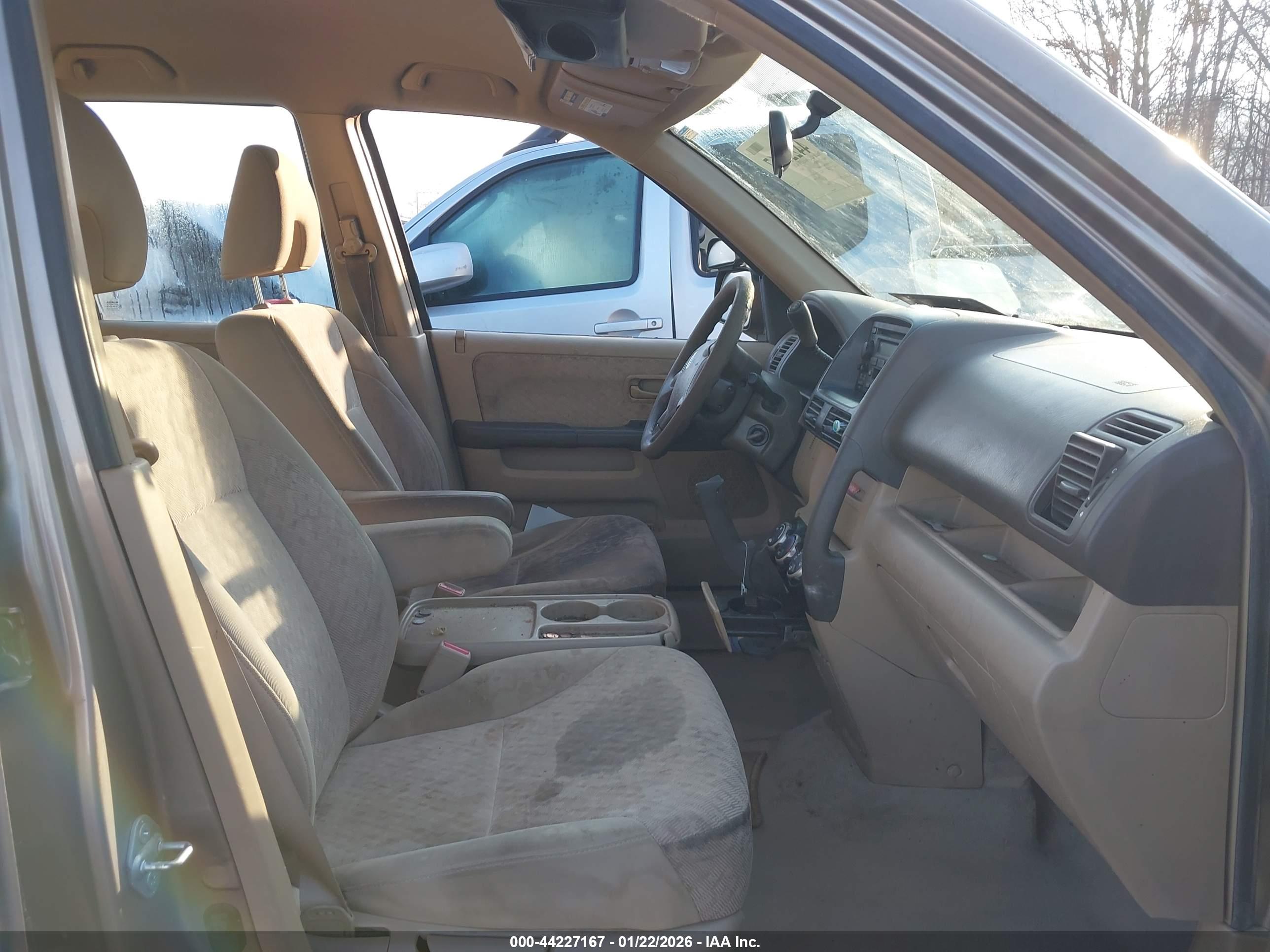 HONDA CR-V image 5