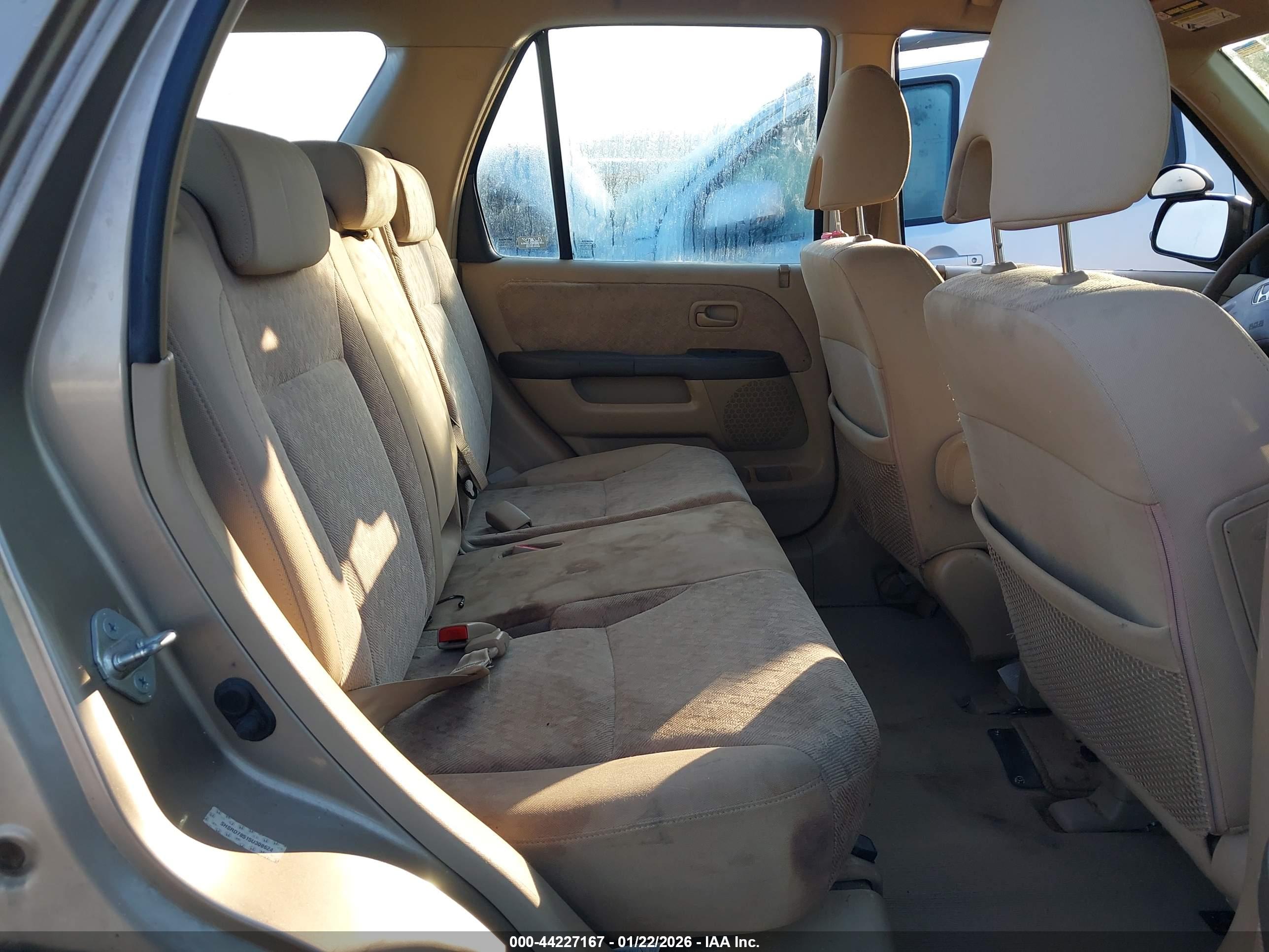 HONDA CR-V image 8