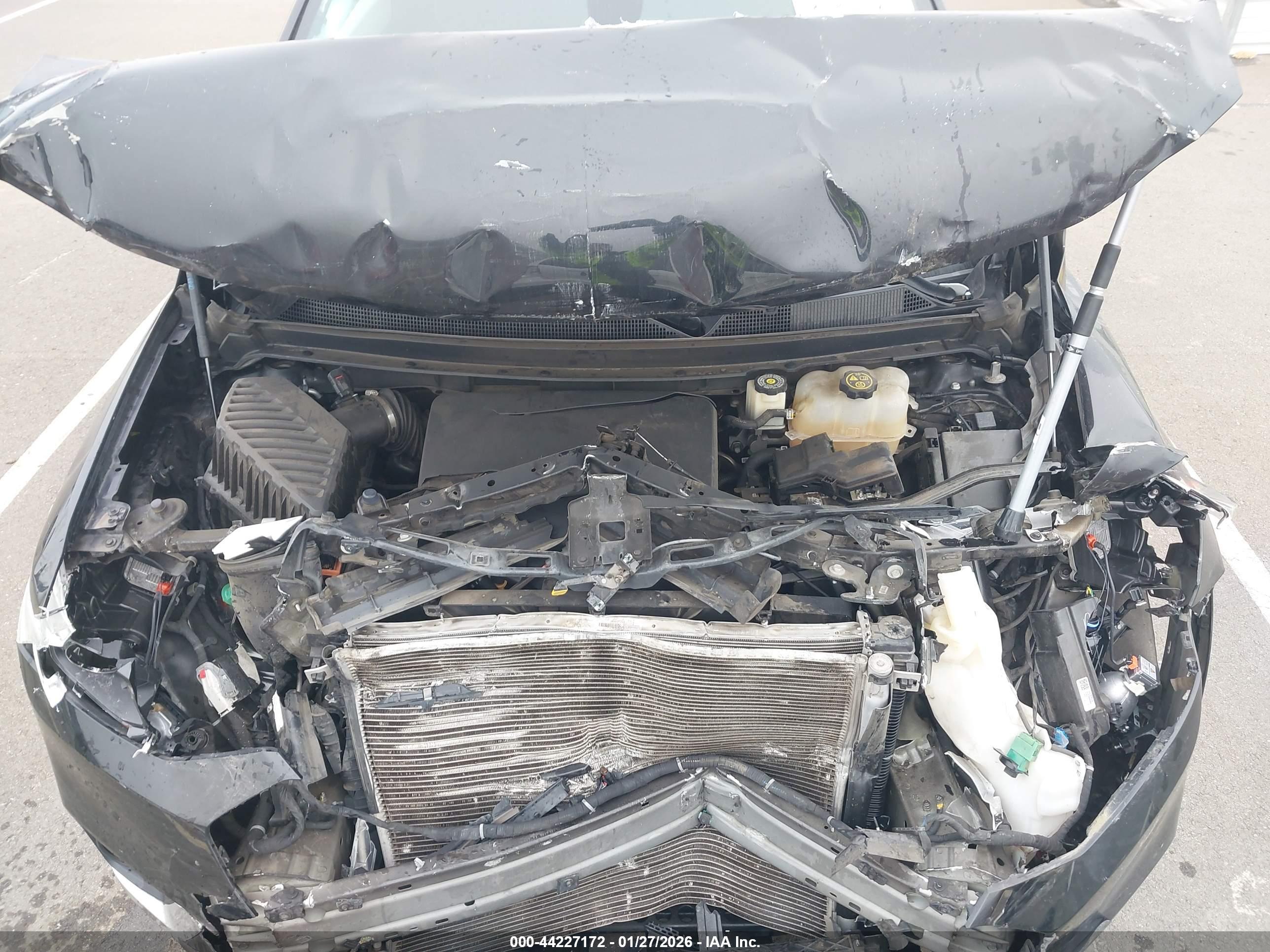 CHEVROLET TRAVERSE image 10