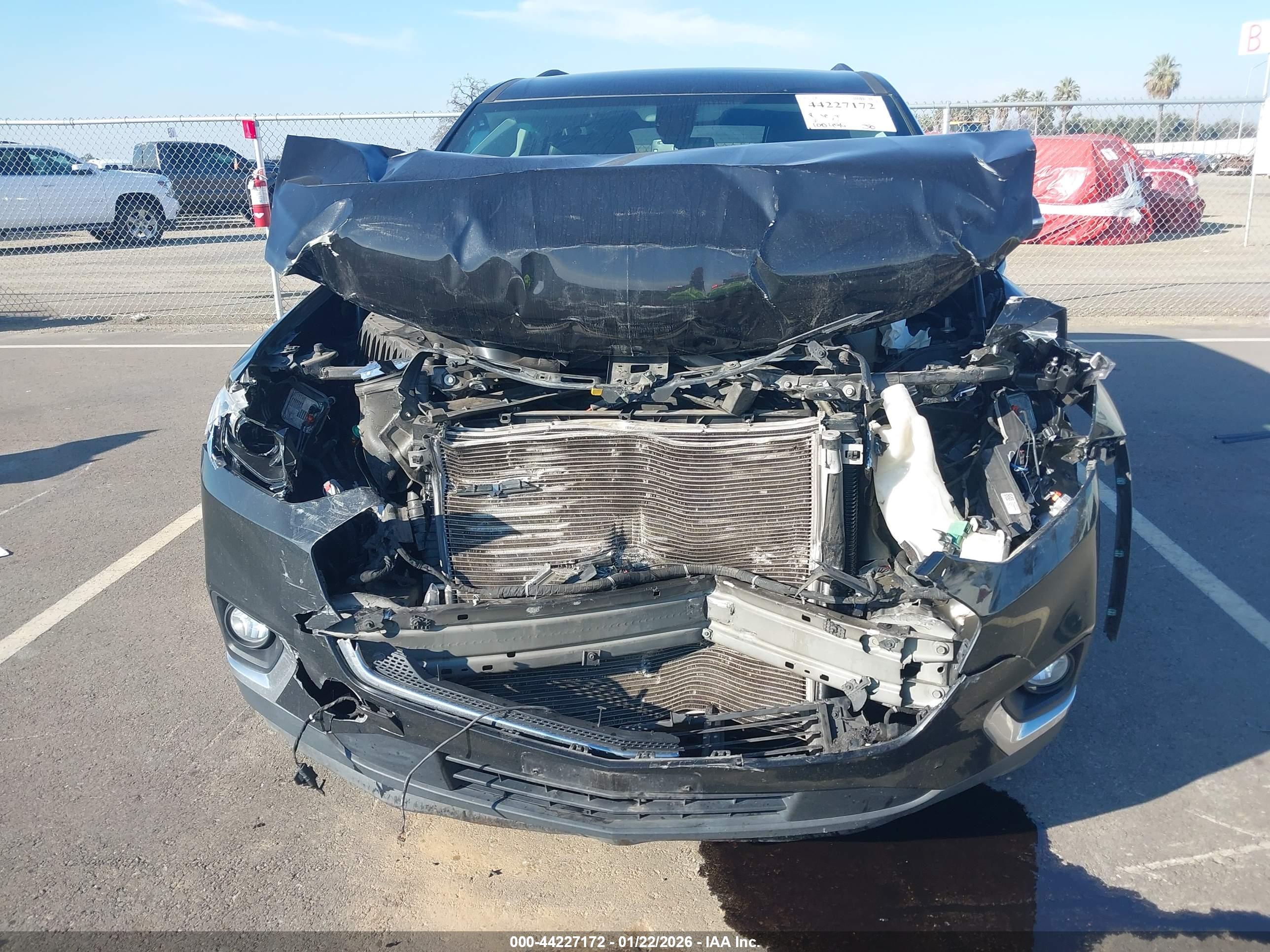 CHEVROLET TRAVERSE image 6