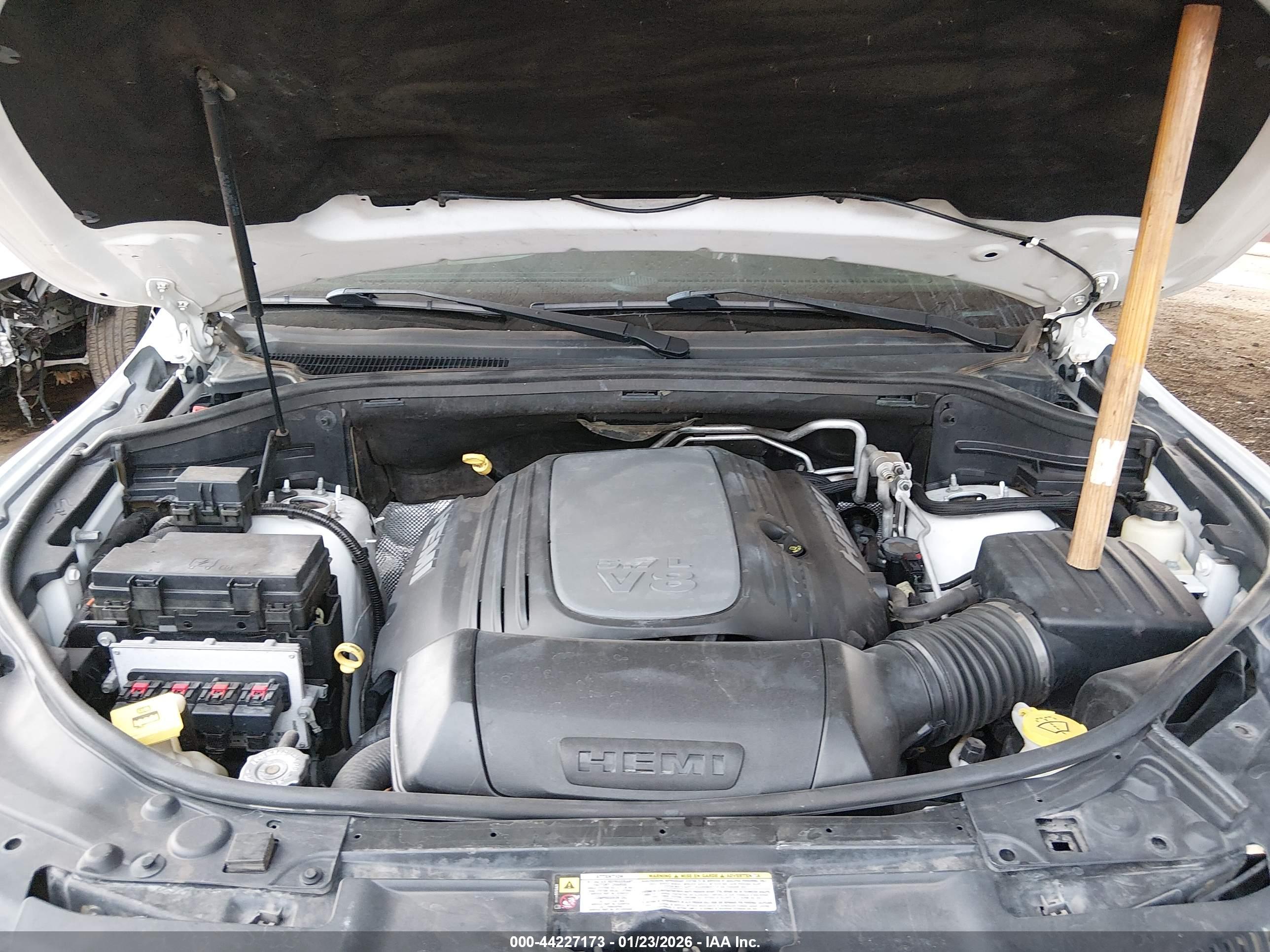 DODGE DURANGO image 10