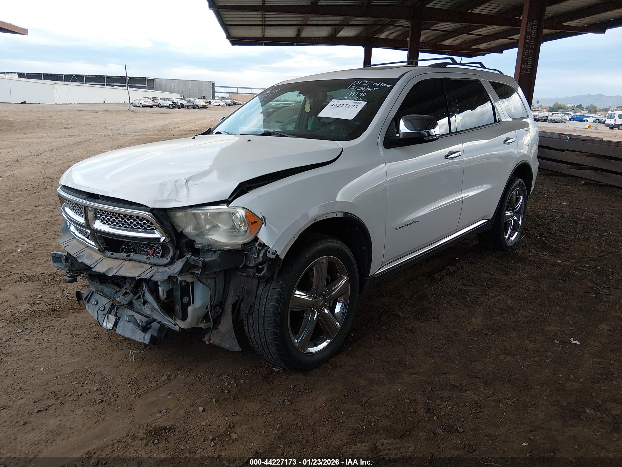 DODGE DURANGO image 2