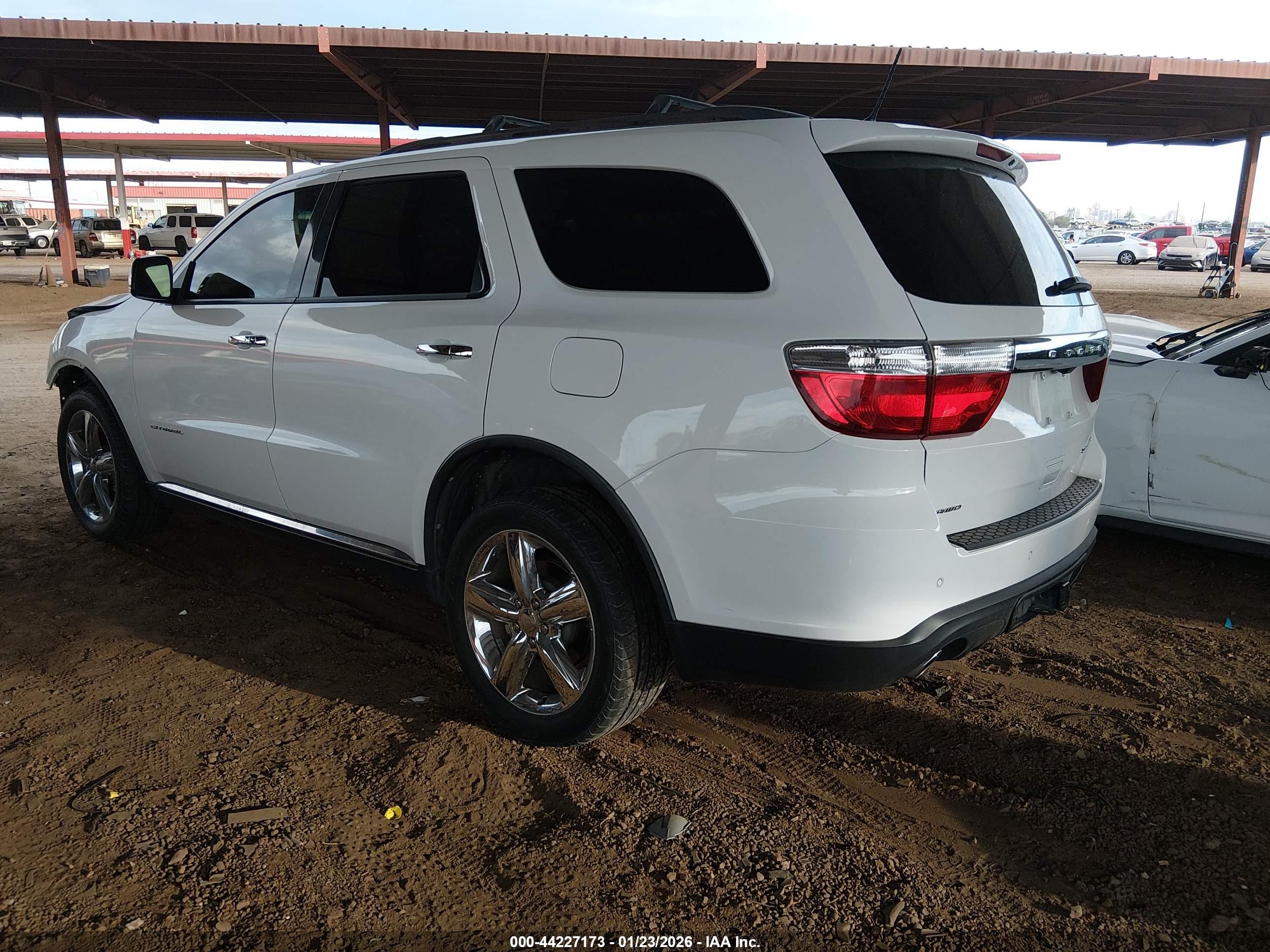 DODGE DURANGO image 3