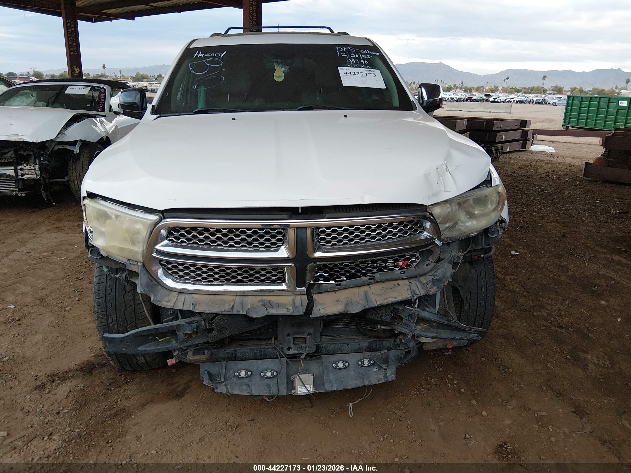 DODGE DURANGO image 6