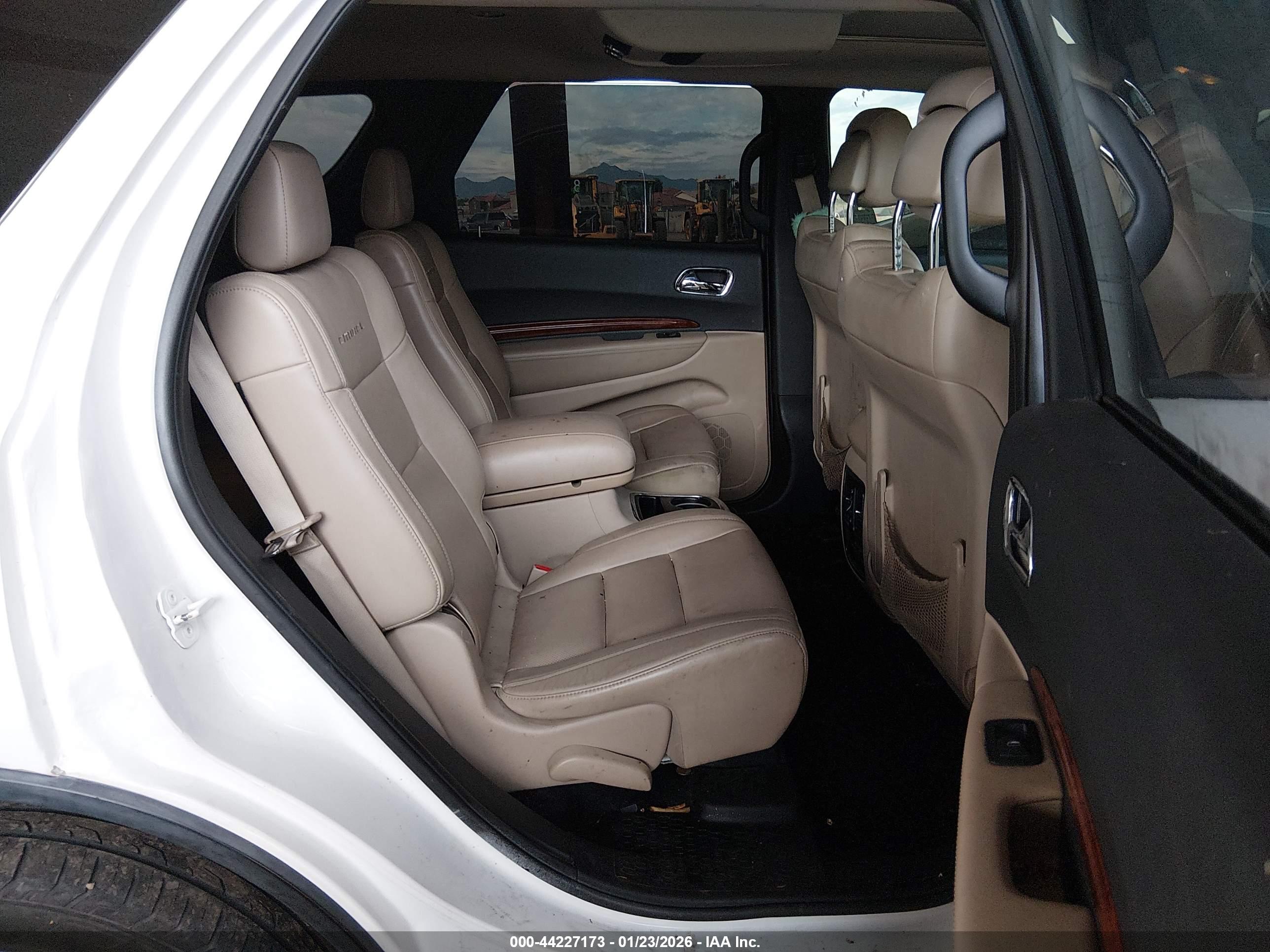 DODGE DURANGO image 8