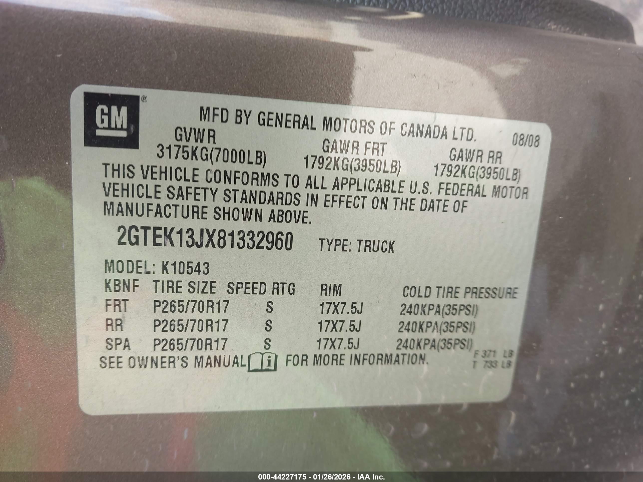 GMC SIERRA image 9