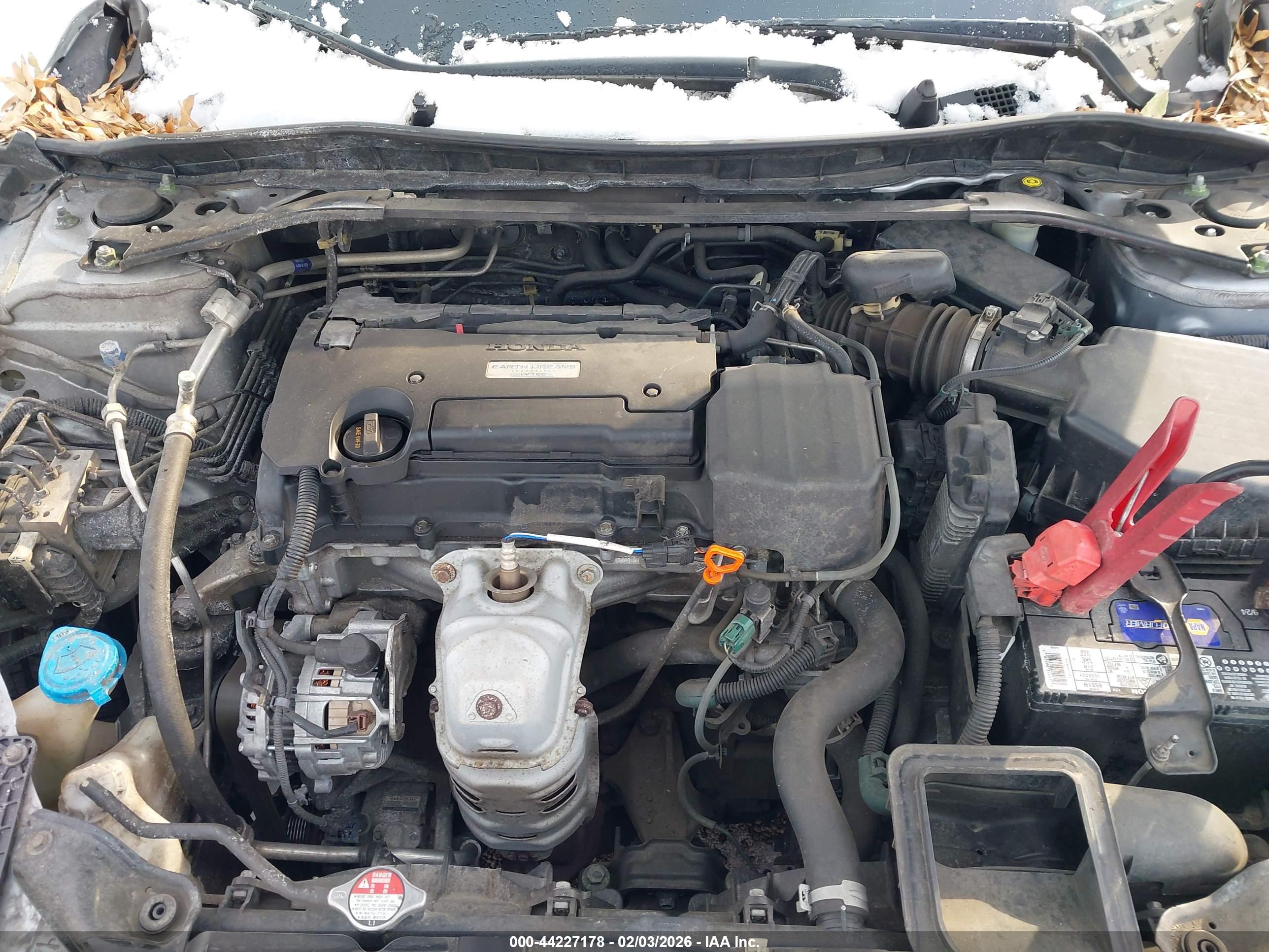 HONDA ACCORD image 10