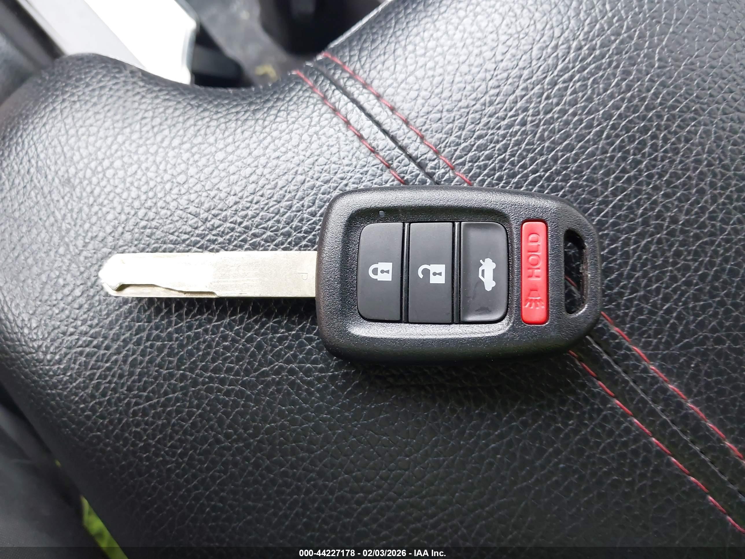 HONDA ACCORD image 11
