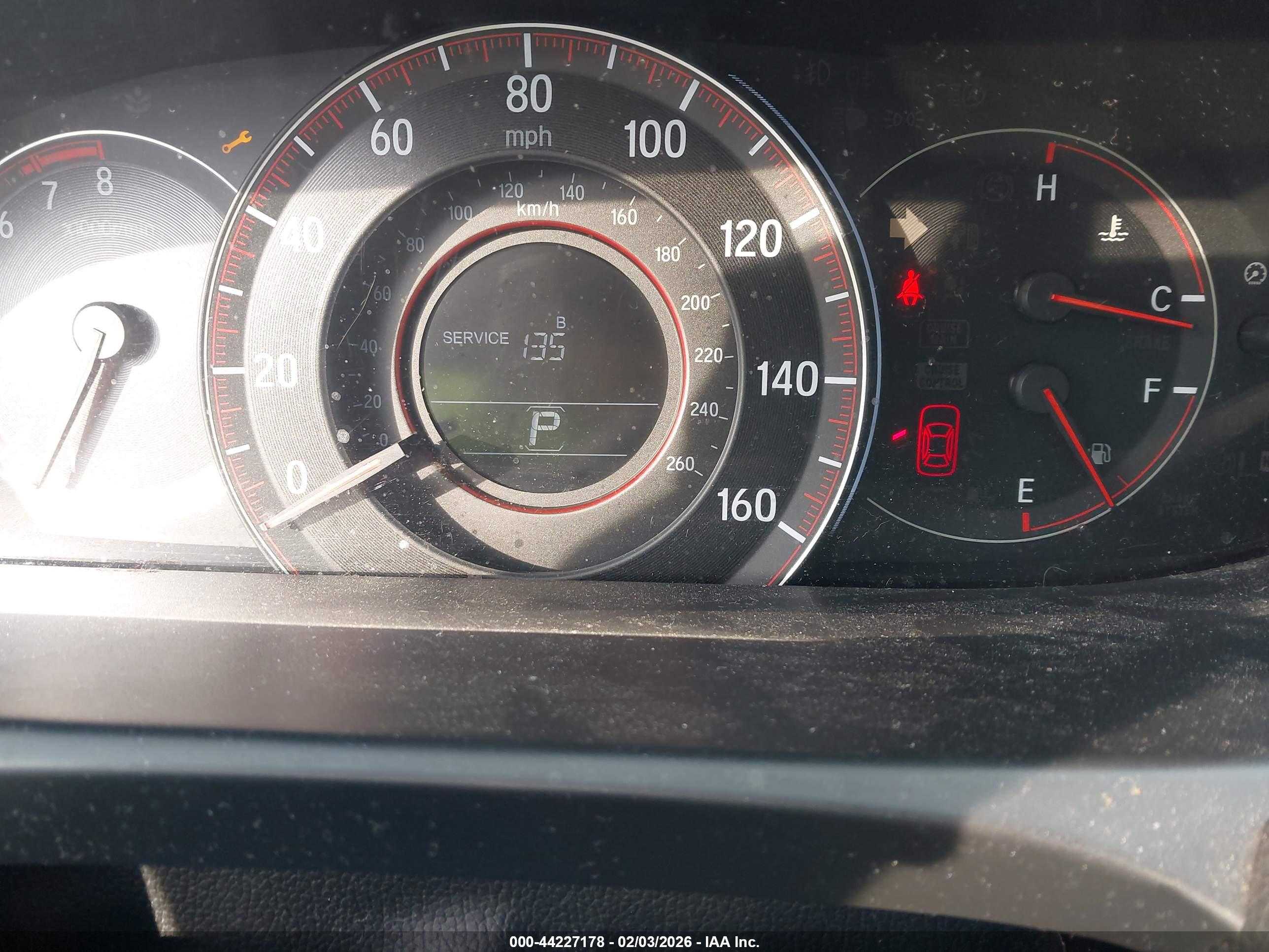 HONDA ACCORD image 7