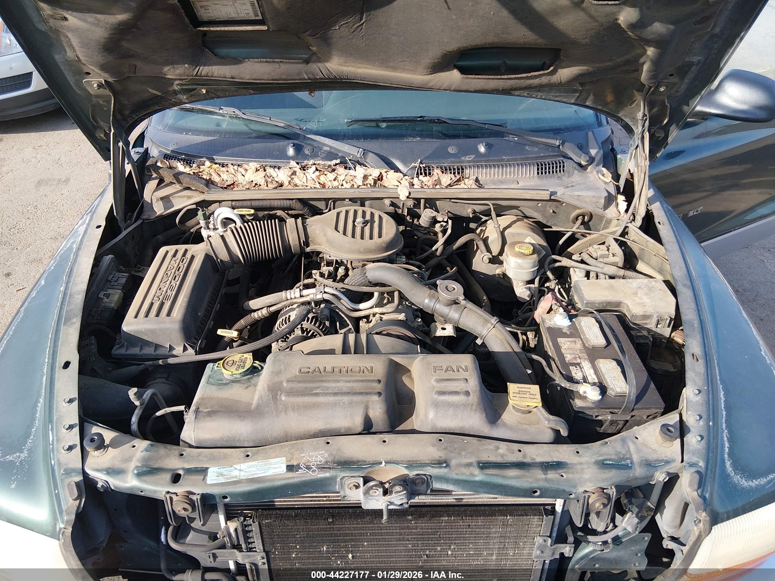 DODGE DAKOTA image 10