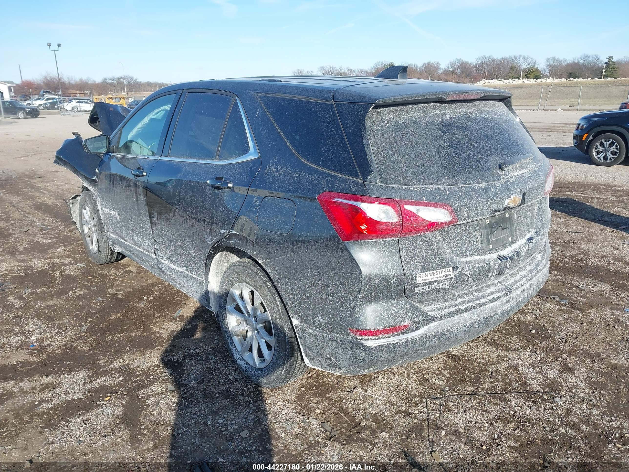 CHEVROLET EQUINOX image 3