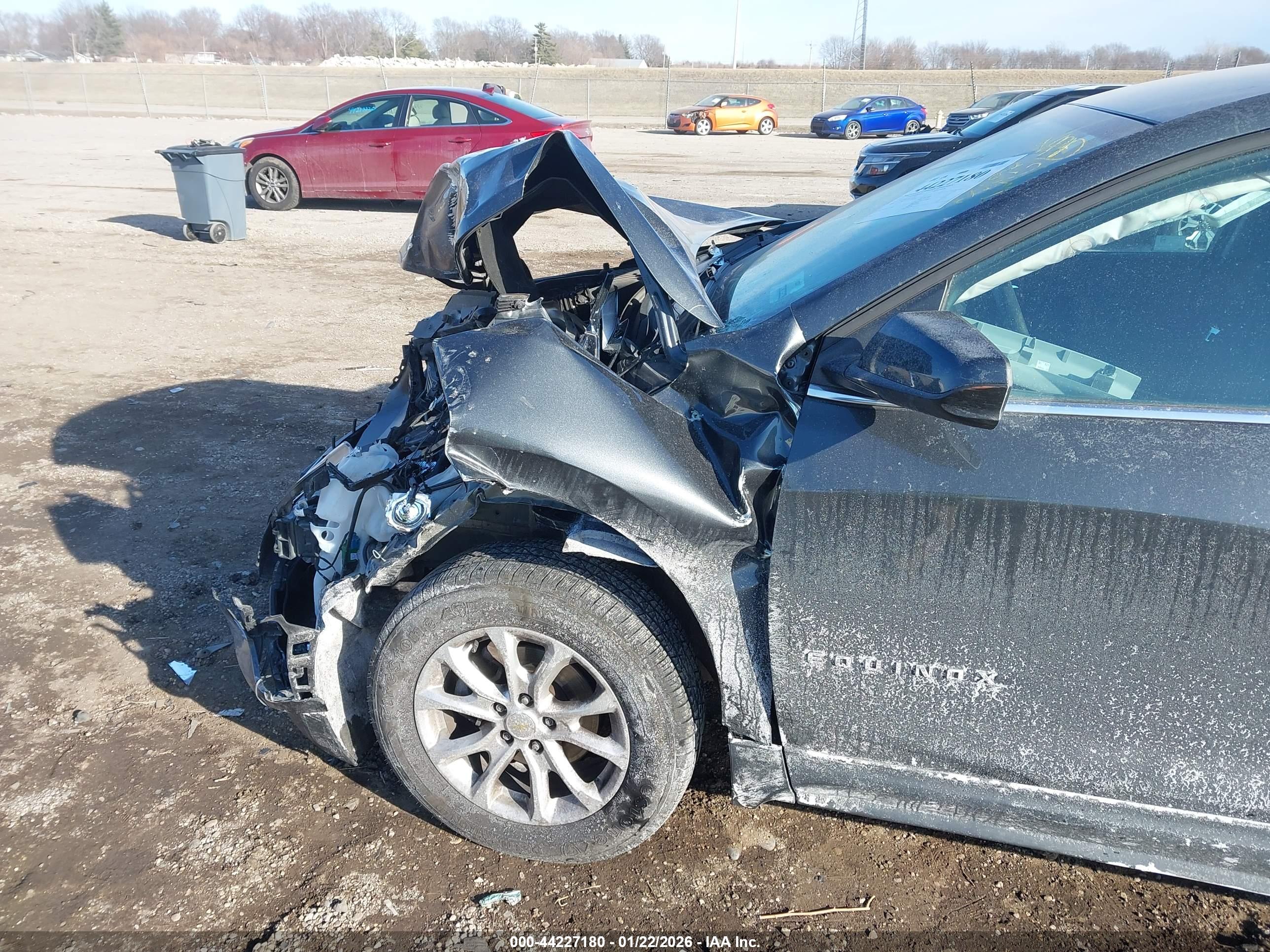 CHEVROLET EQUINOX image 6