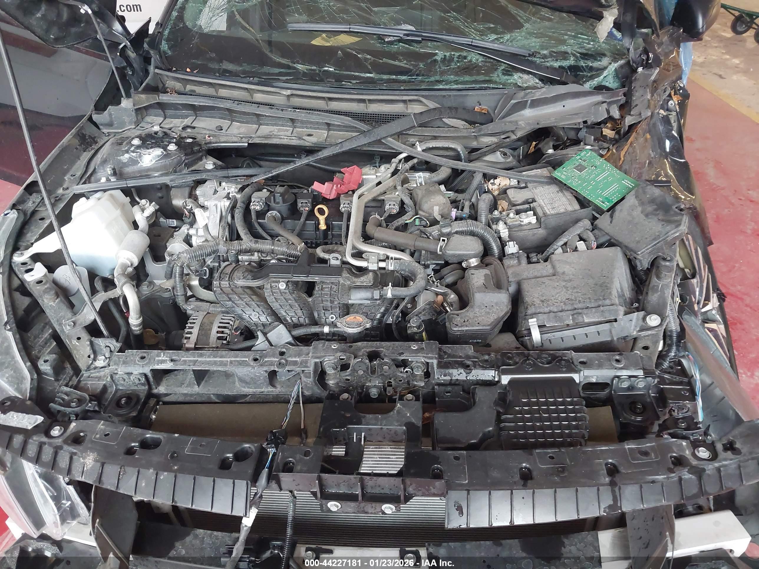 NISSAN ALTIMA image 10