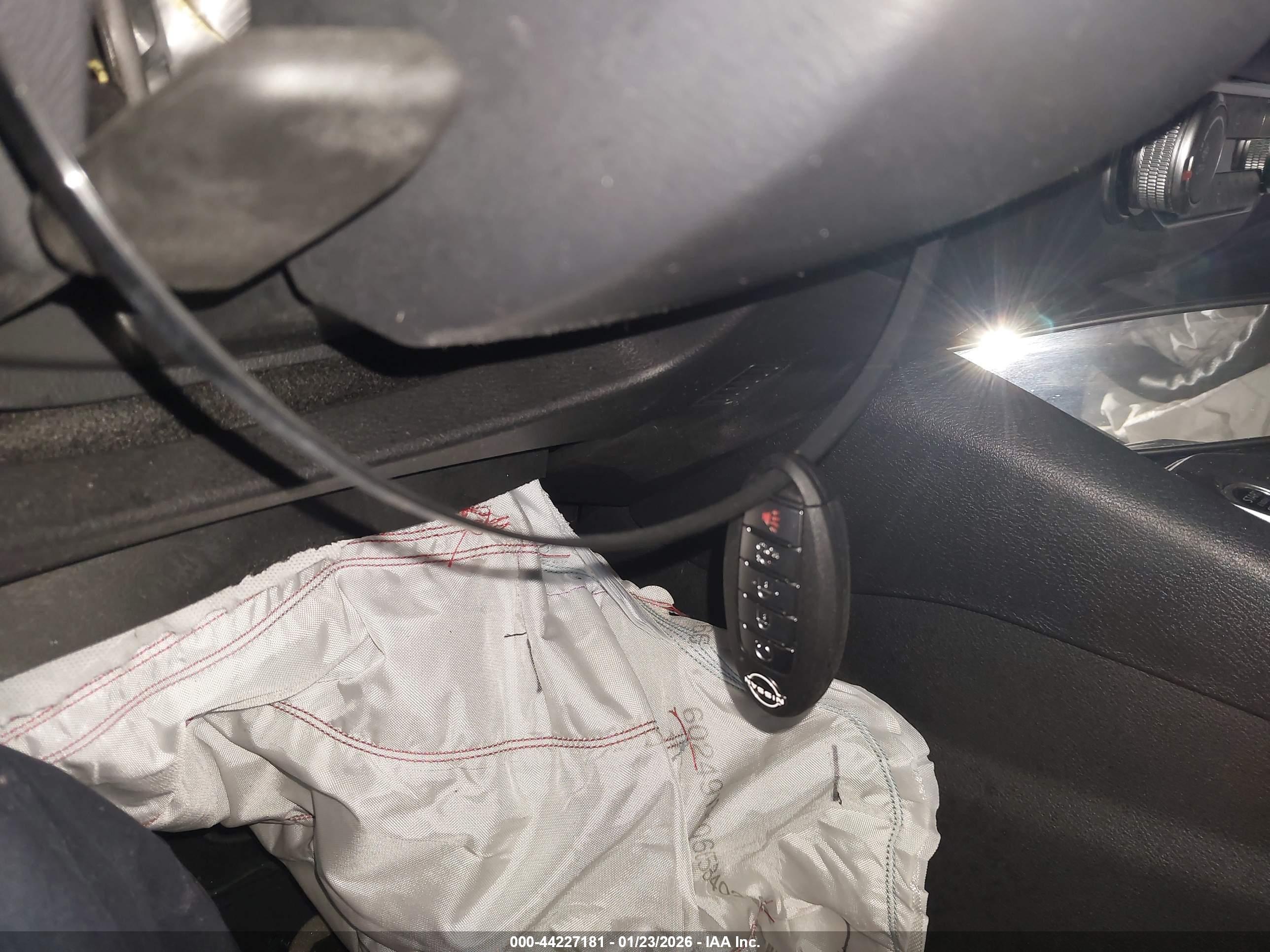 NISSAN ALTIMA image 11
