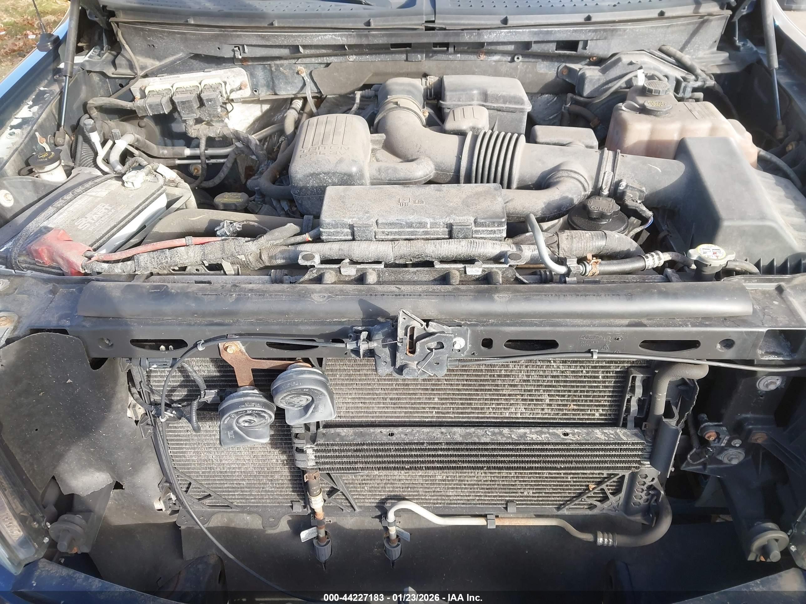 FORD F-150 image 10
