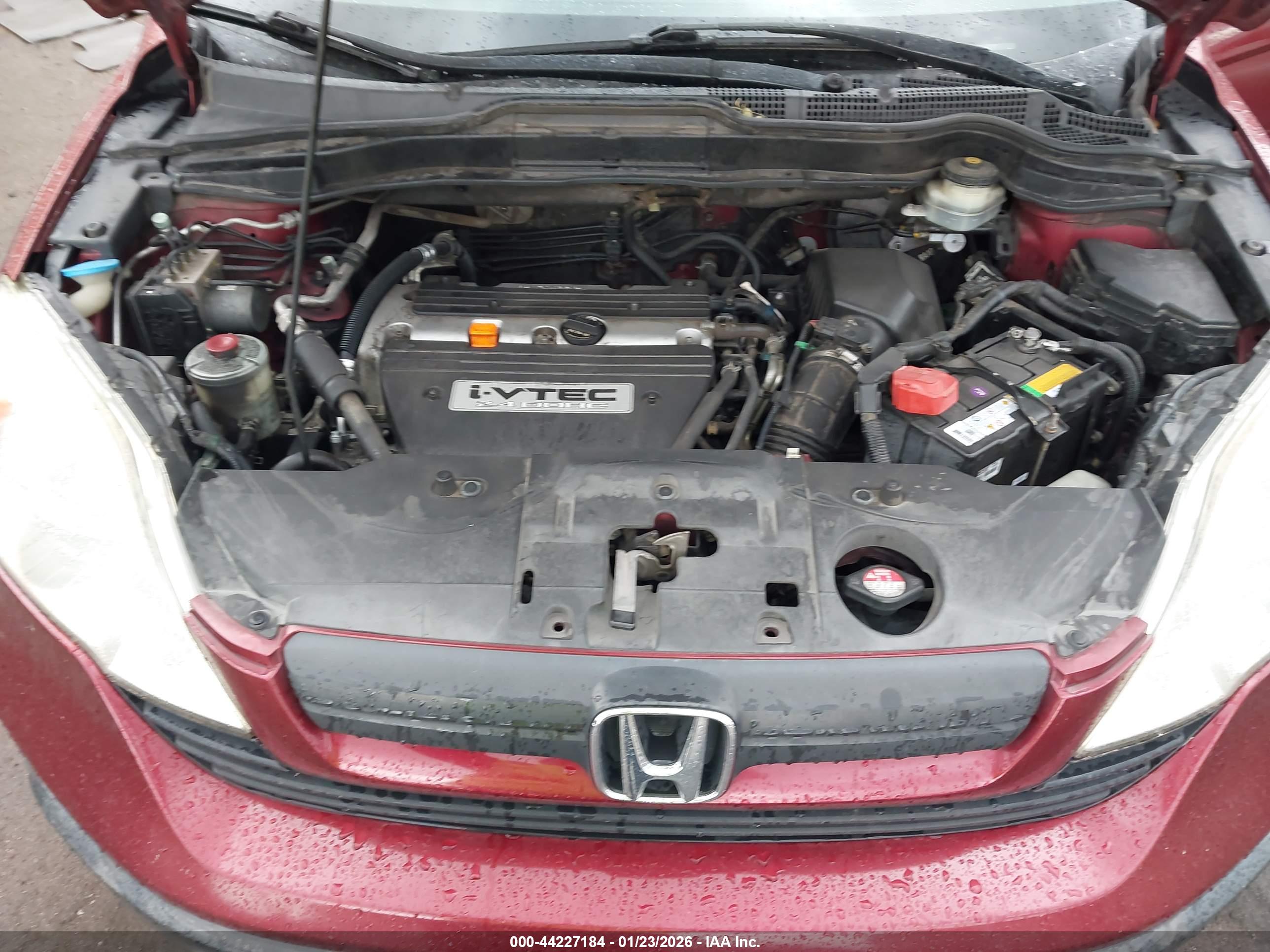 HONDA CR-V image 10