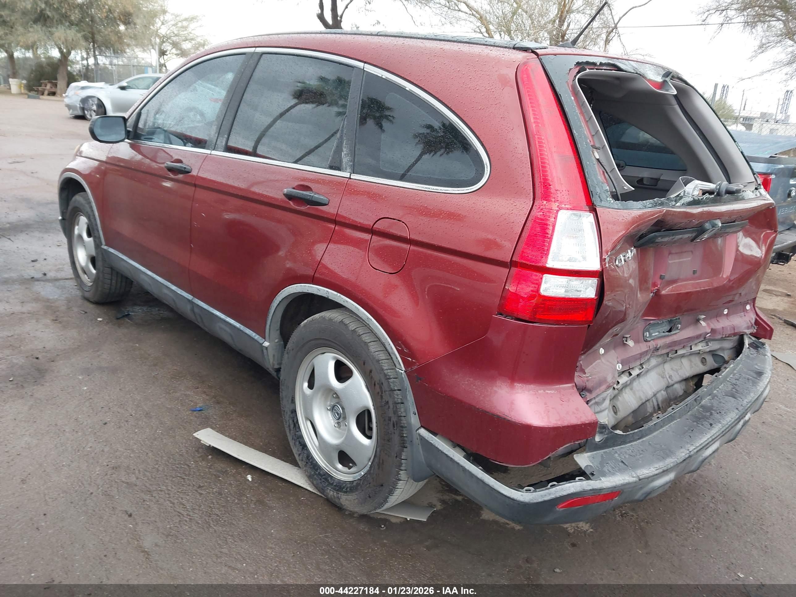 HONDA CR-V image 3