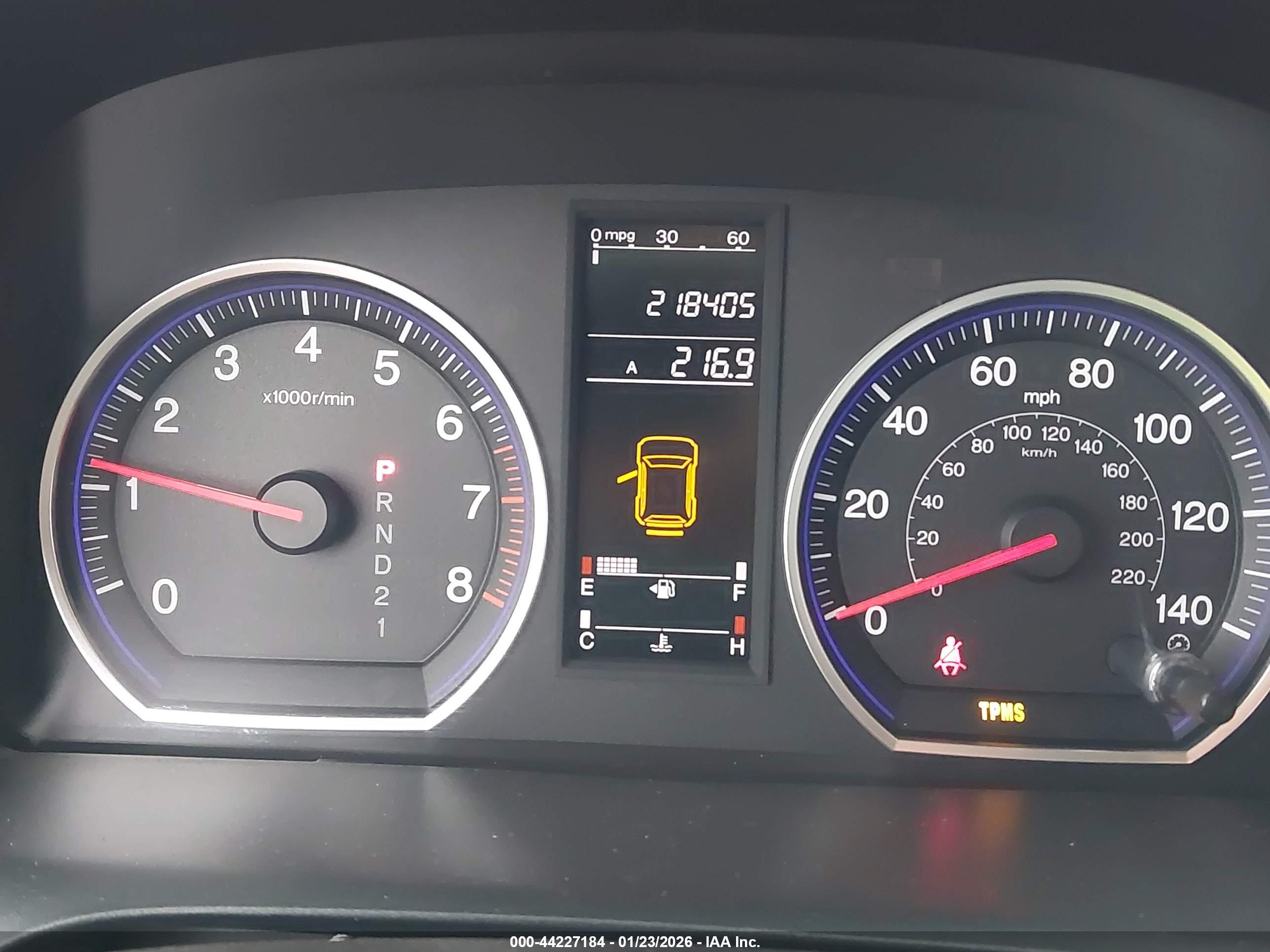 HONDA CR-V image 7