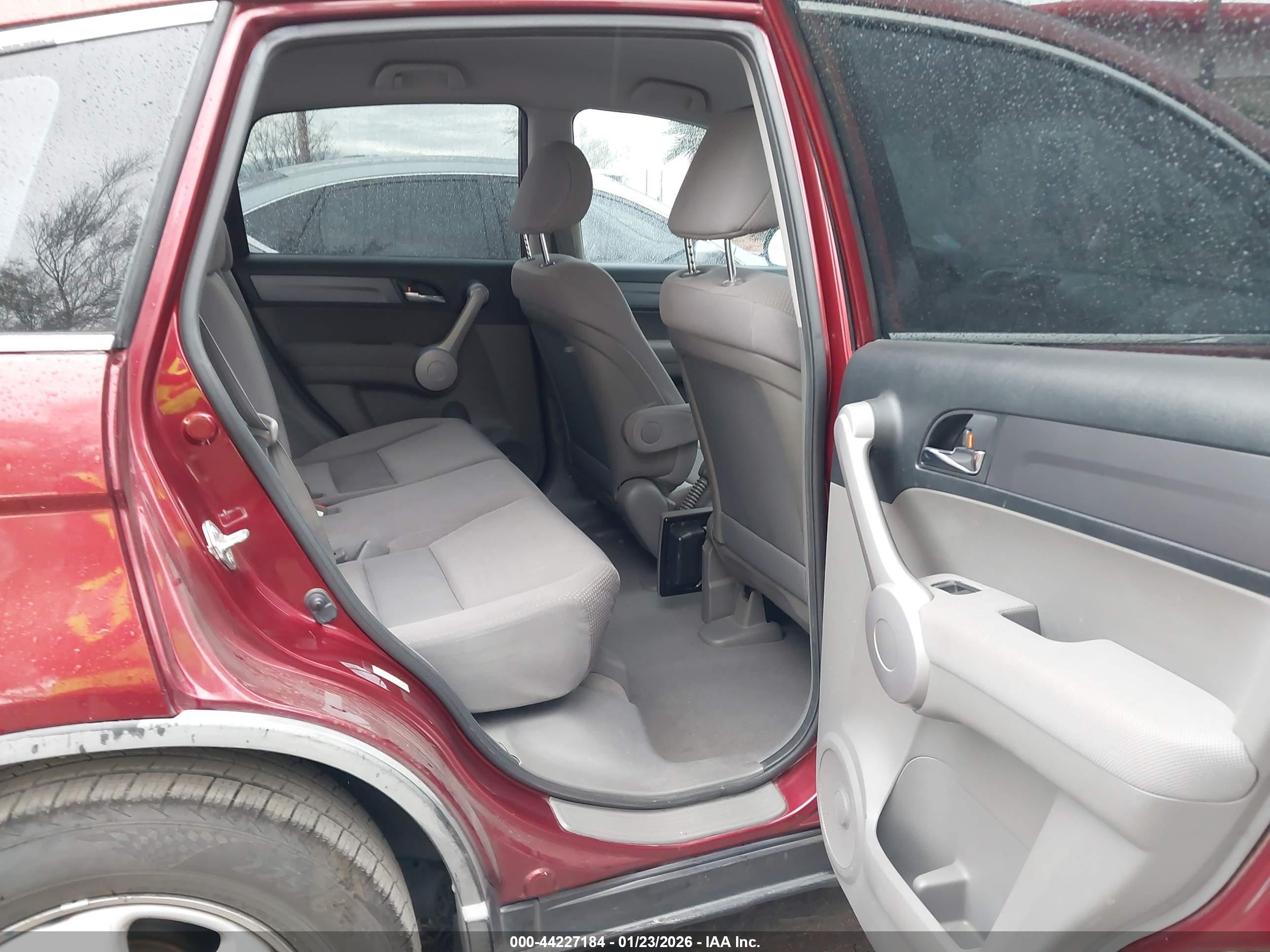 HONDA CR-V image 8