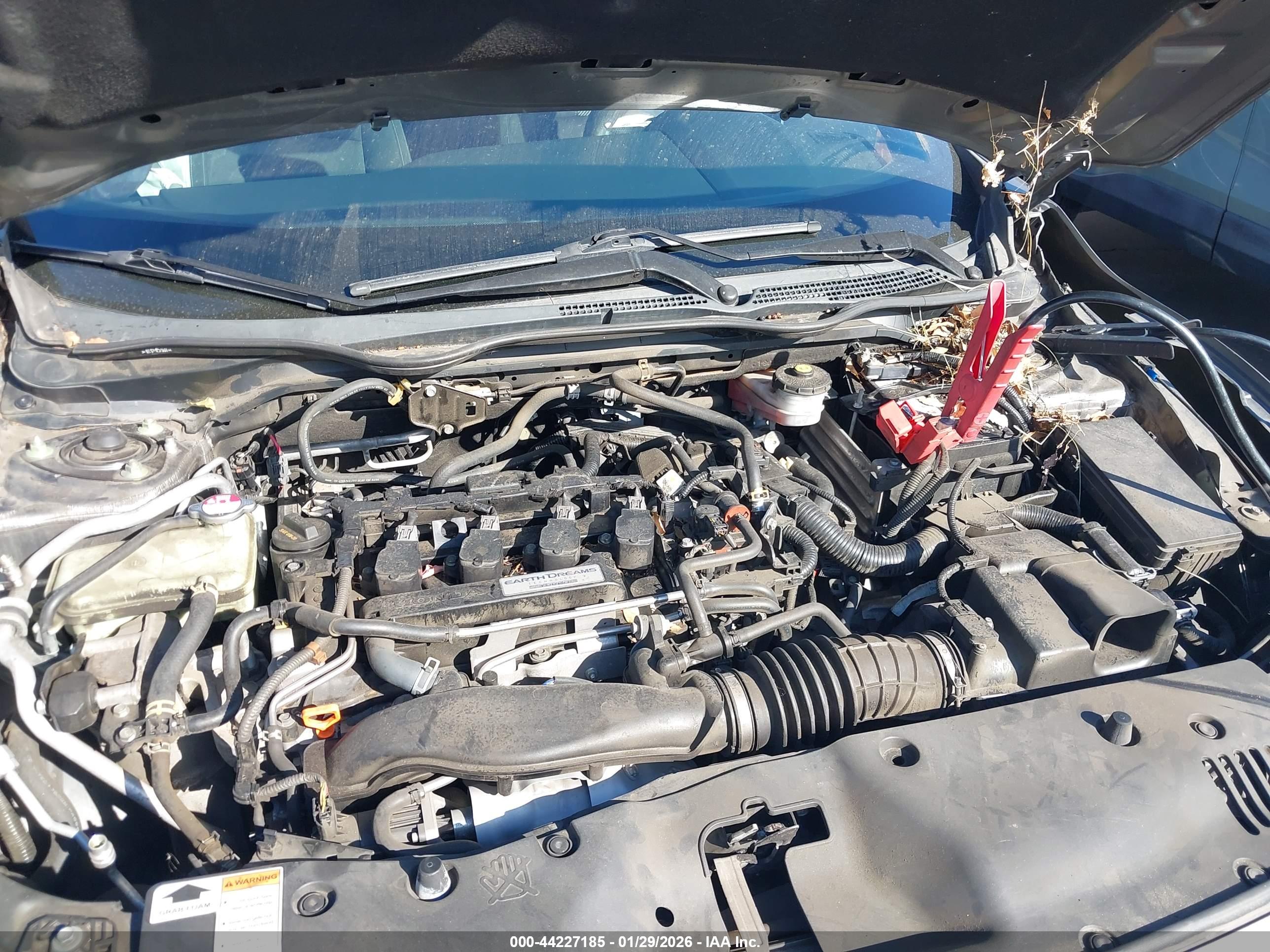 HONDA CIVIC image 10