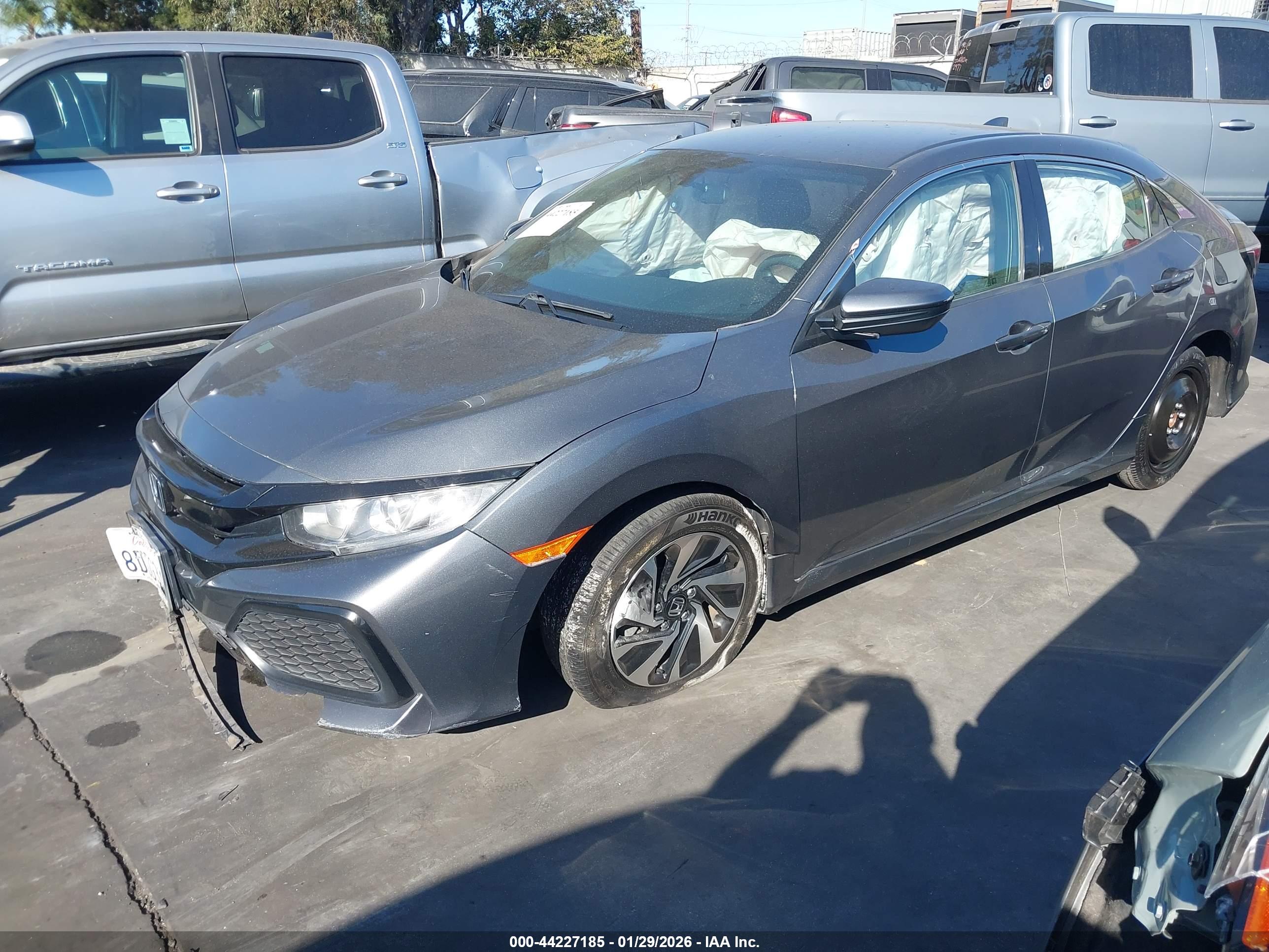 HONDA CIVIC image 2