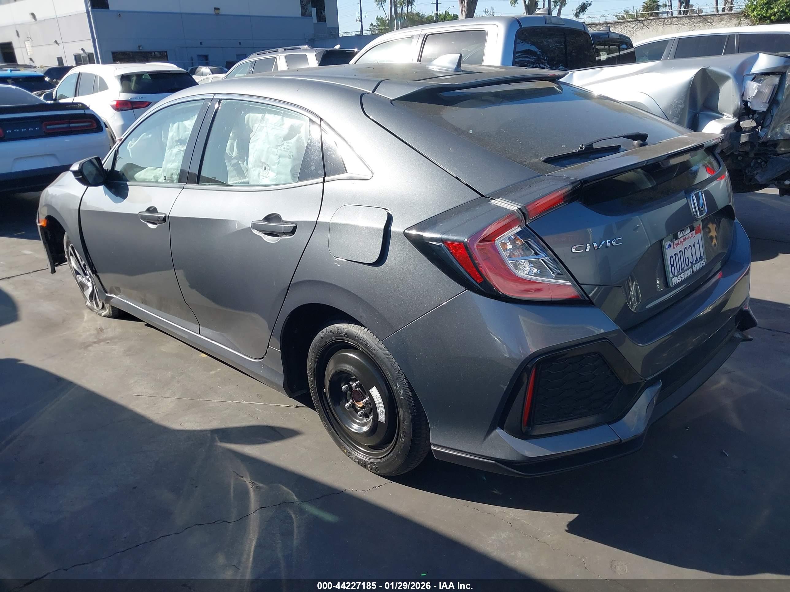 HONDA CIVIC image 3