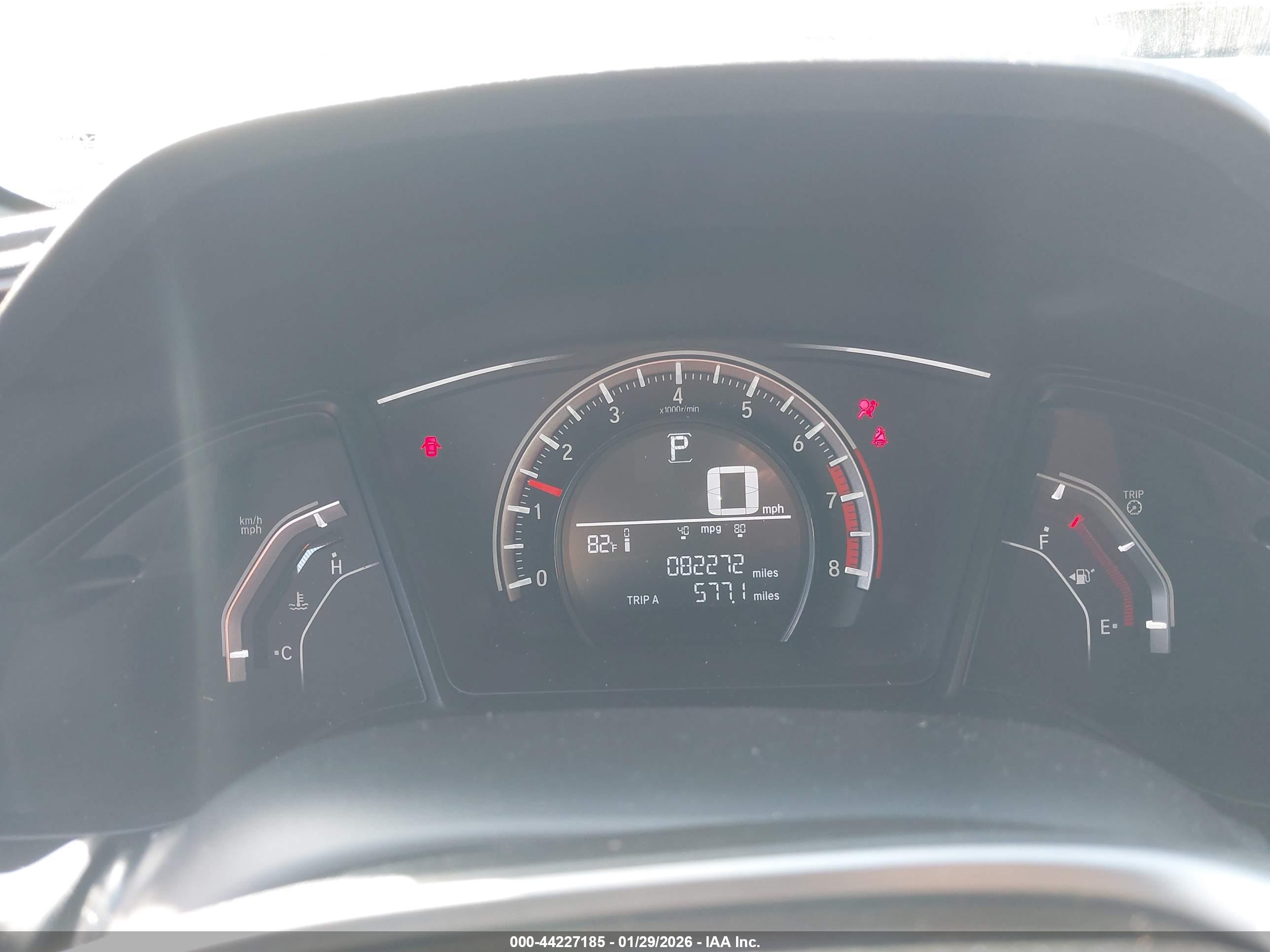 HONDA CIVIC image 7