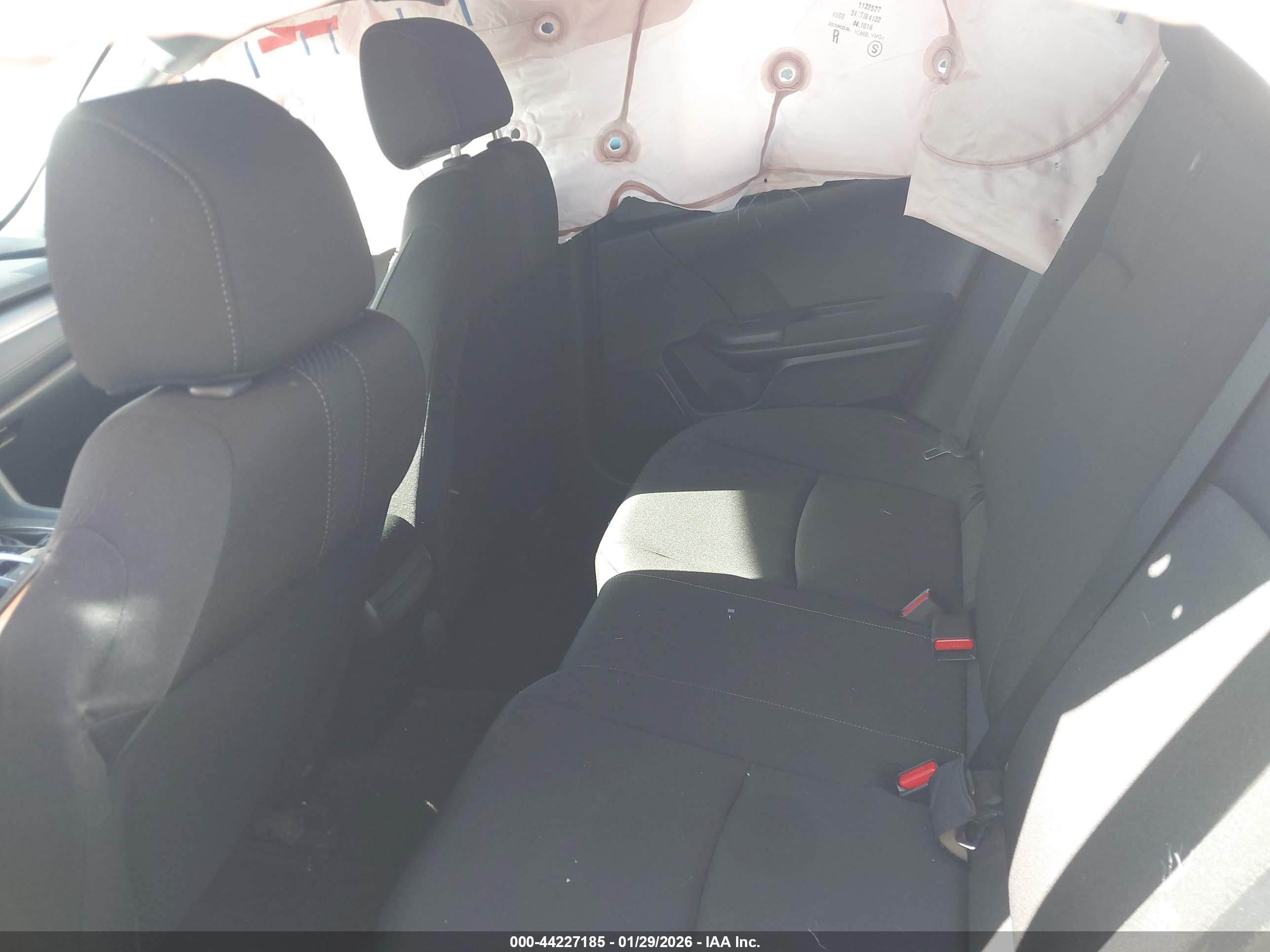 HONDA CIVIC image 8