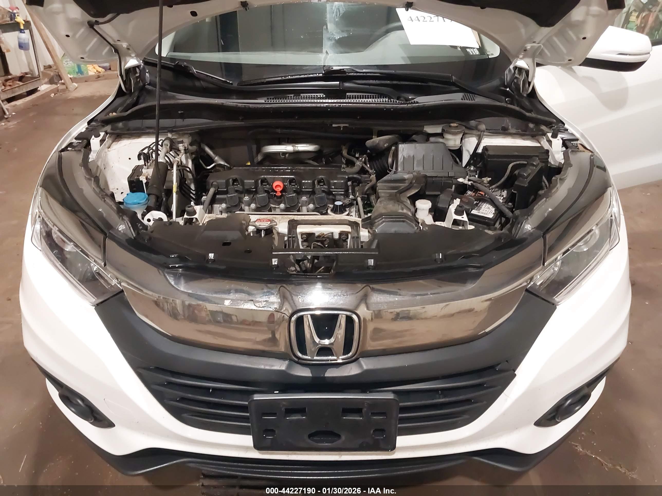 HONDA HR-V image 10