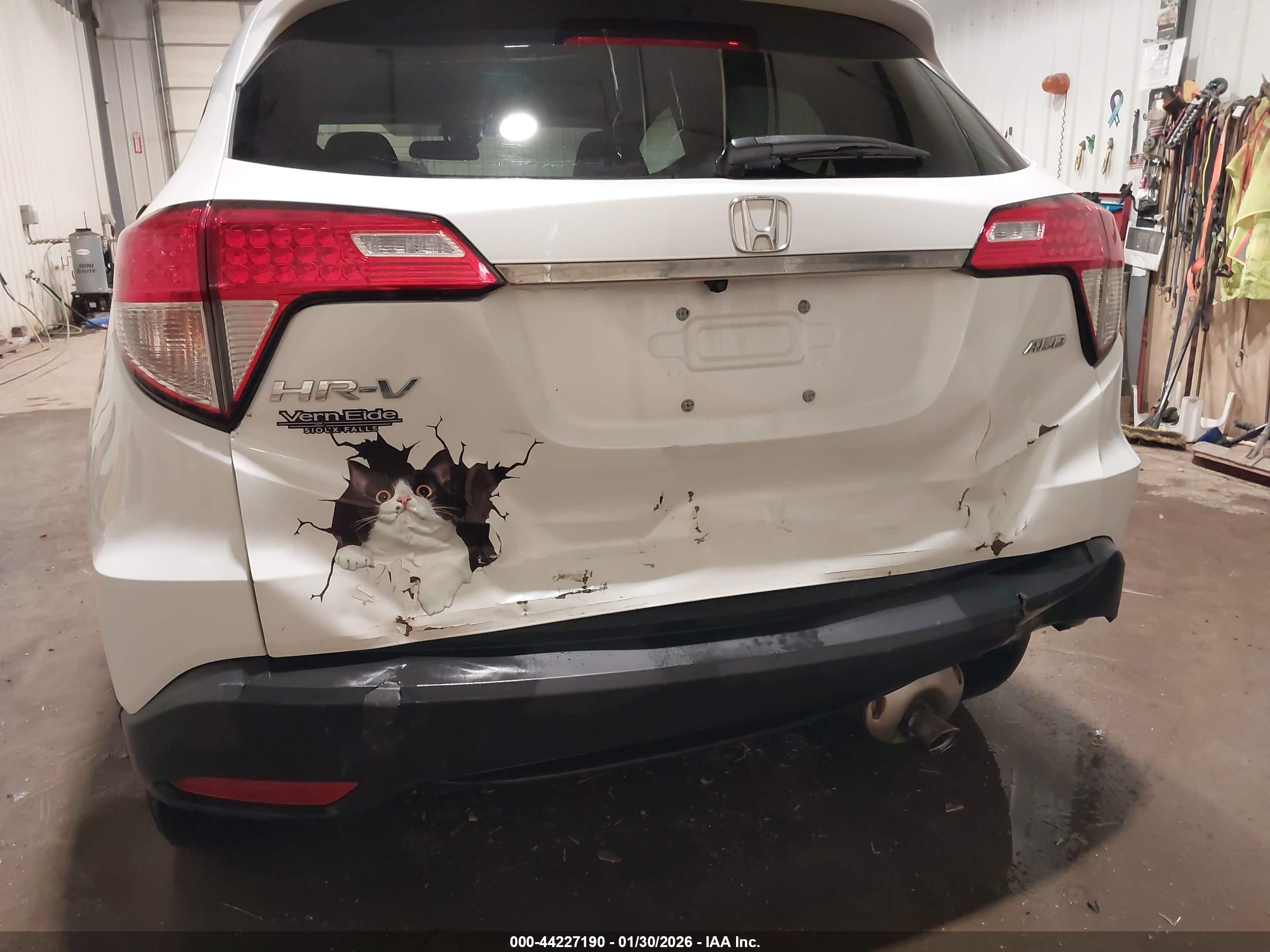HONDA HR-V image 6