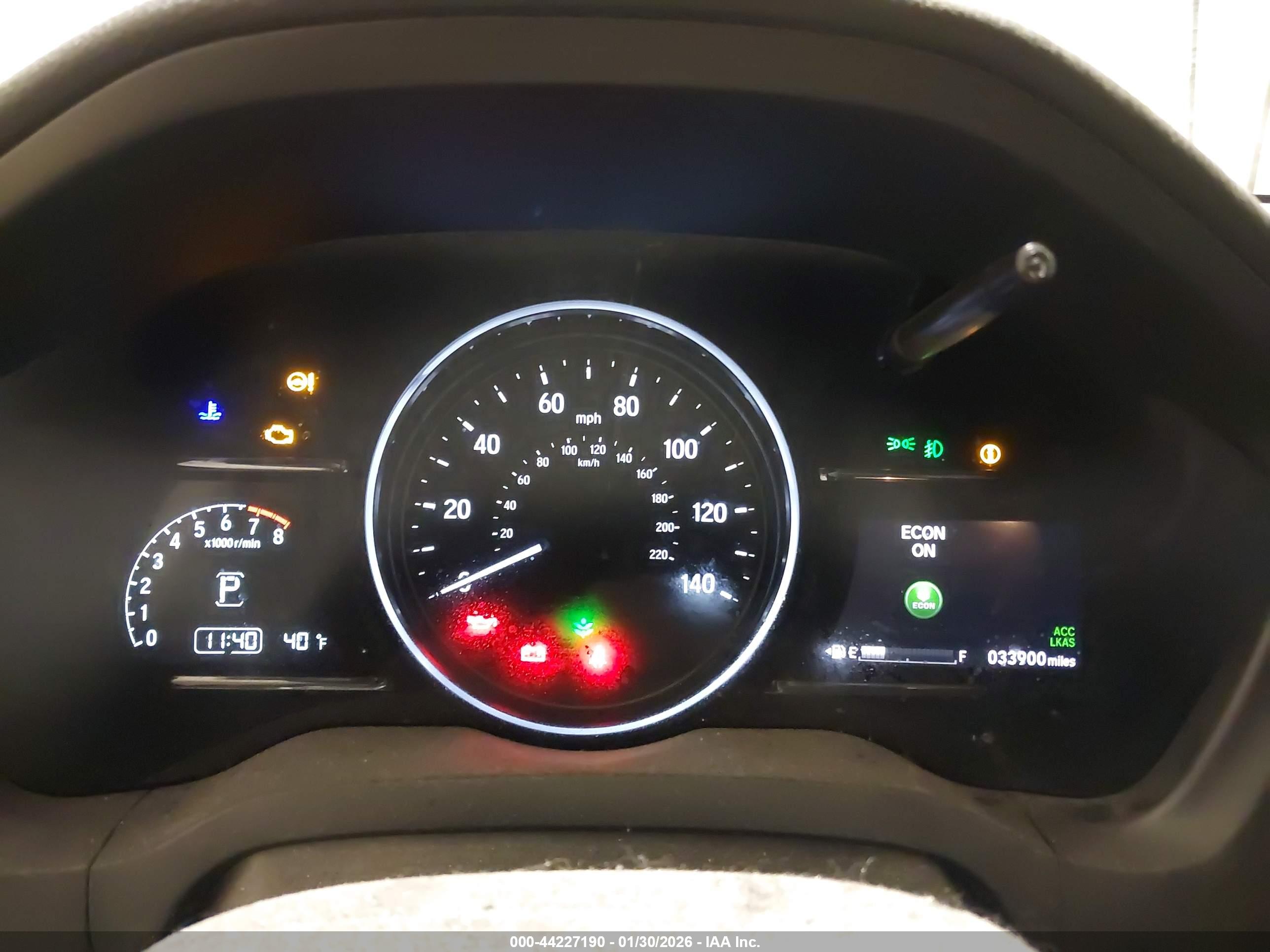 HONDA HR-V image 7