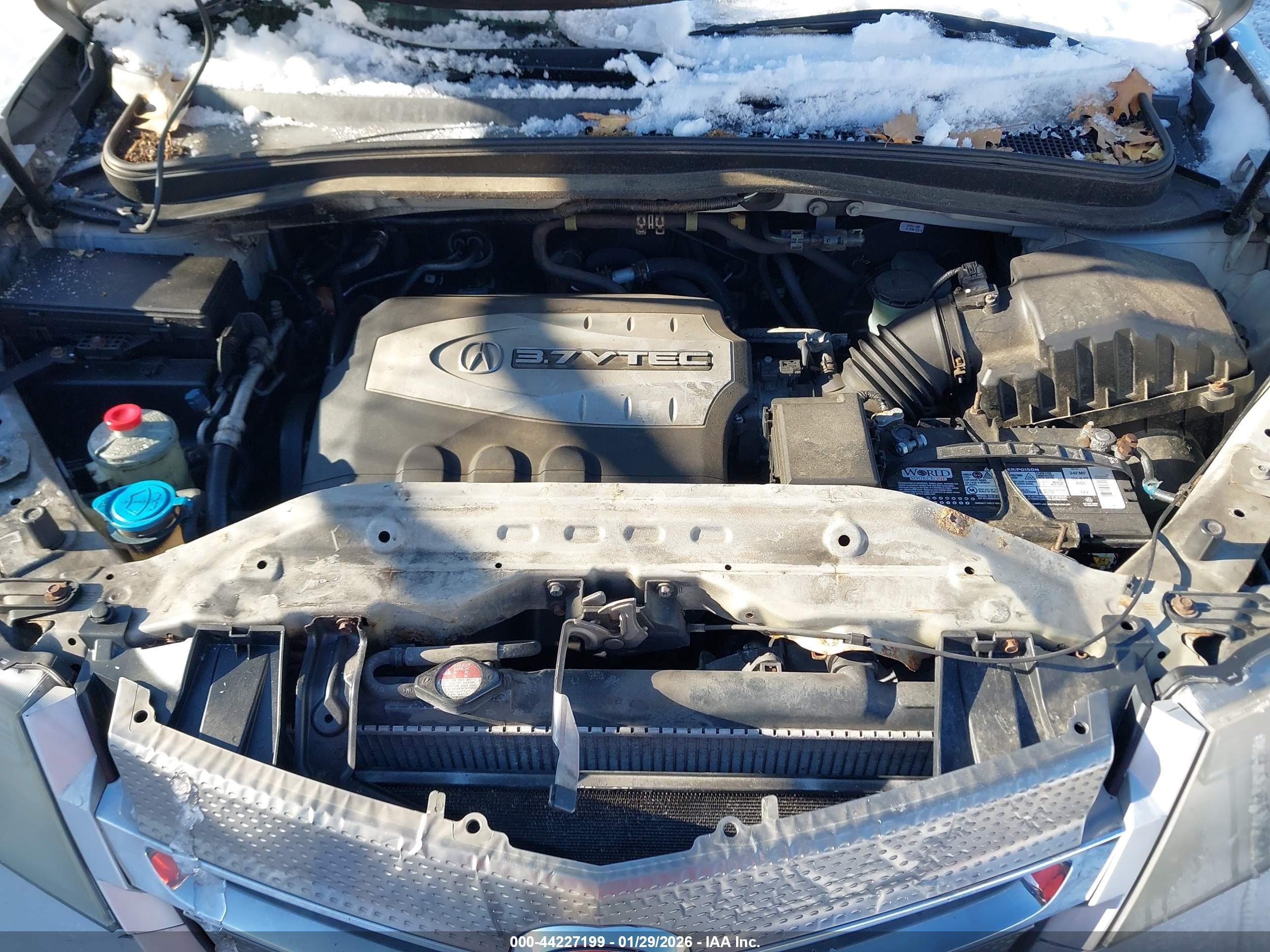 ACURA MDX image 10