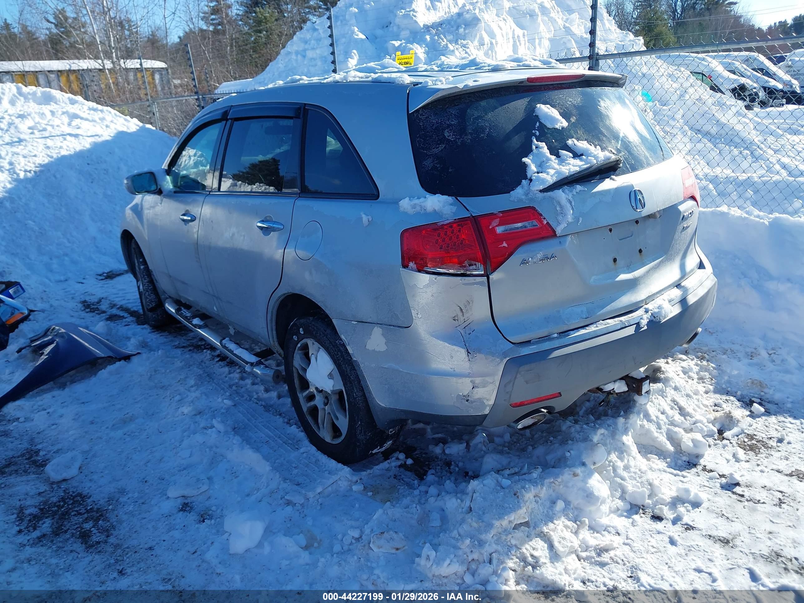 ACURA MDX image 3