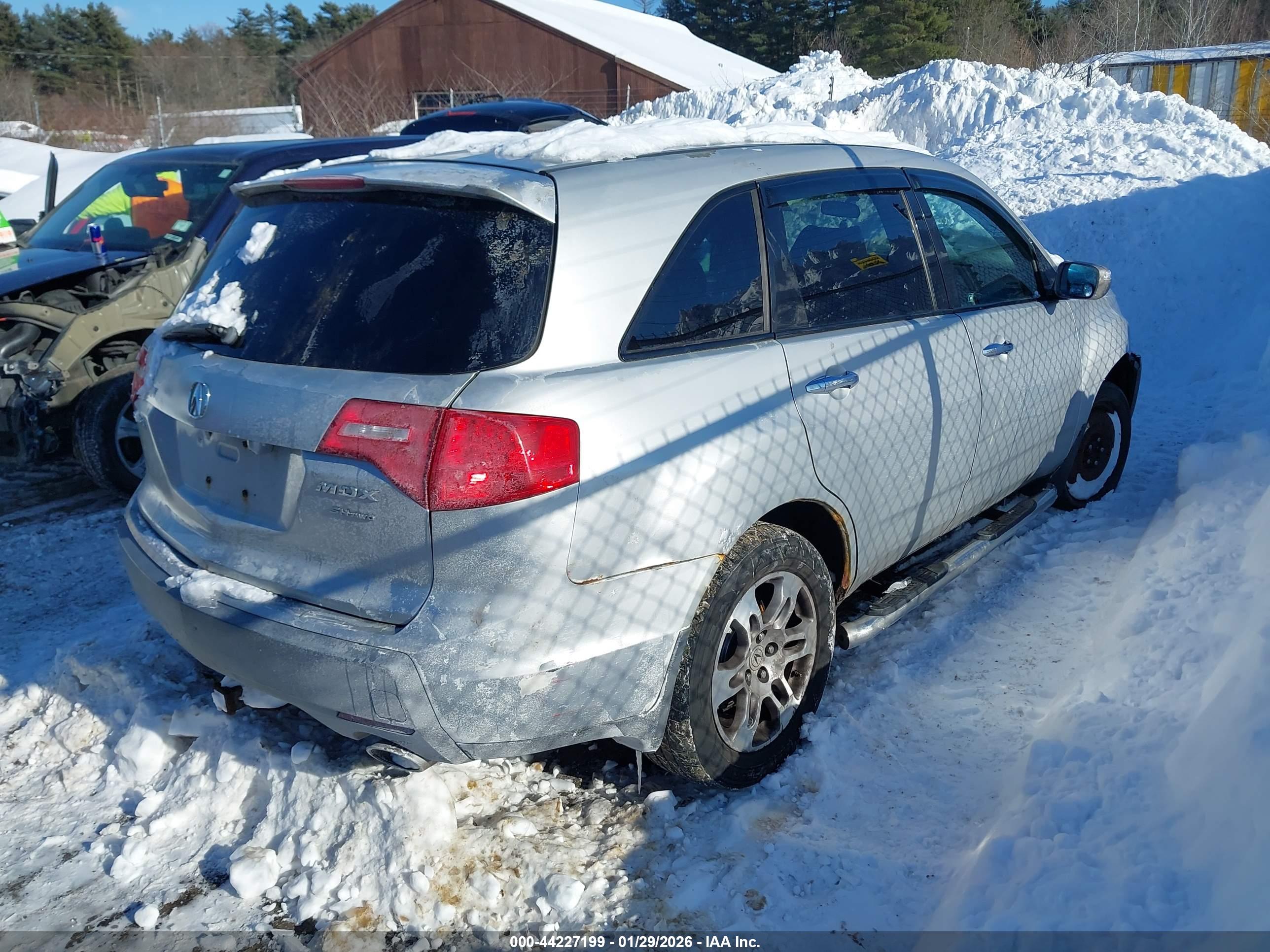 ACURA MDX image 4
