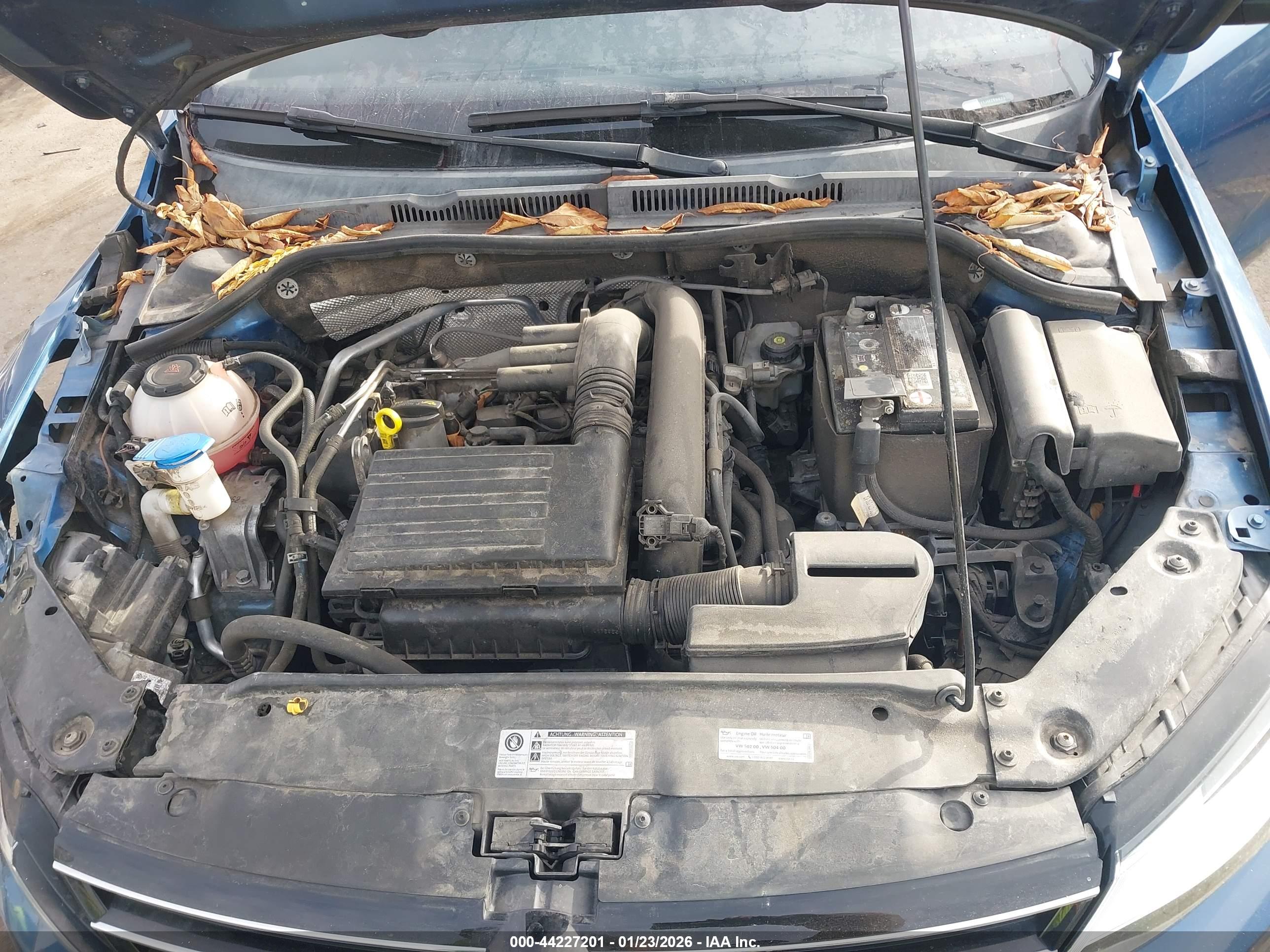 VOLKSWAGEN JETTA image 10