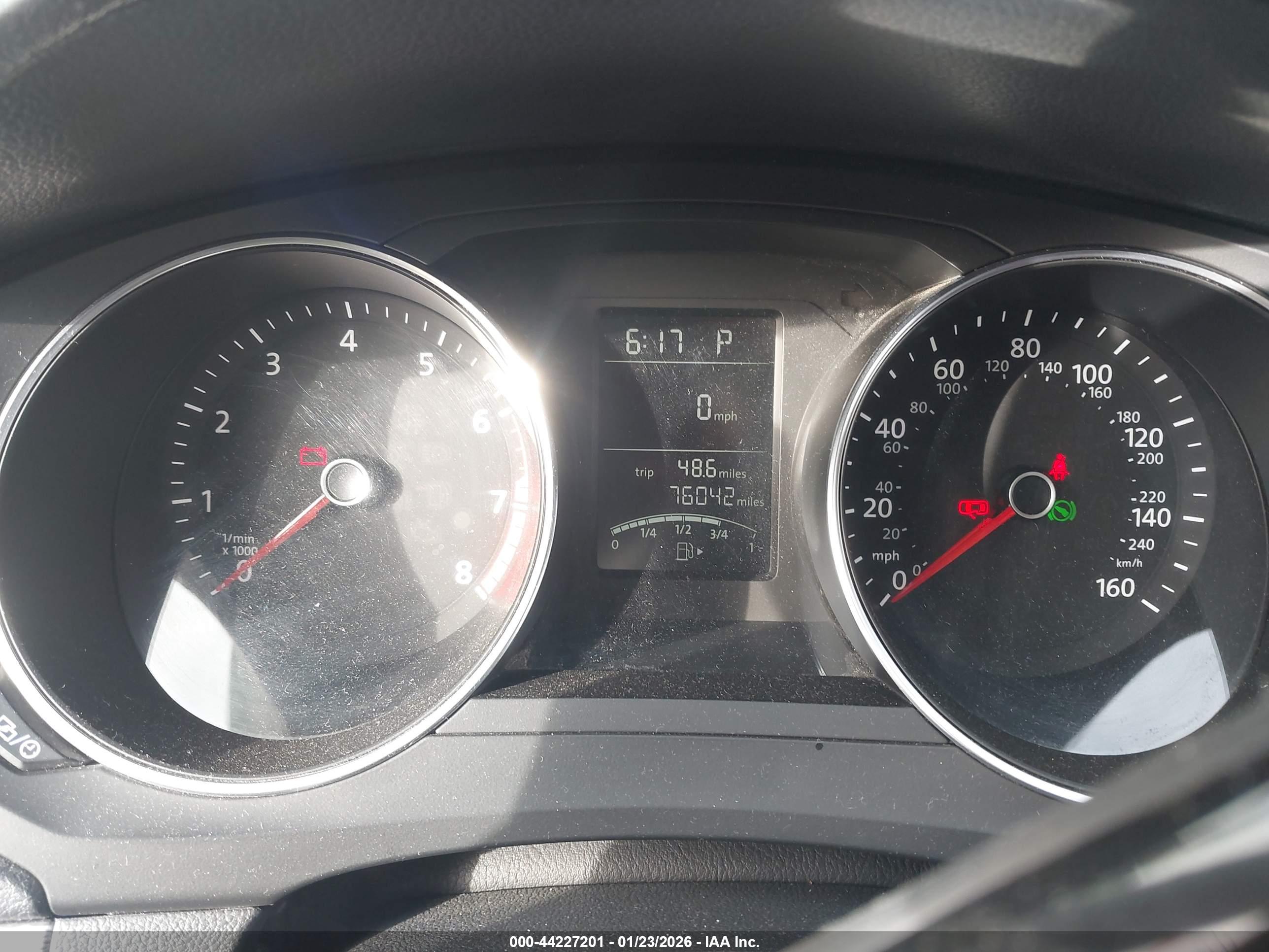 VOLKSWAGEN JETTA image 7